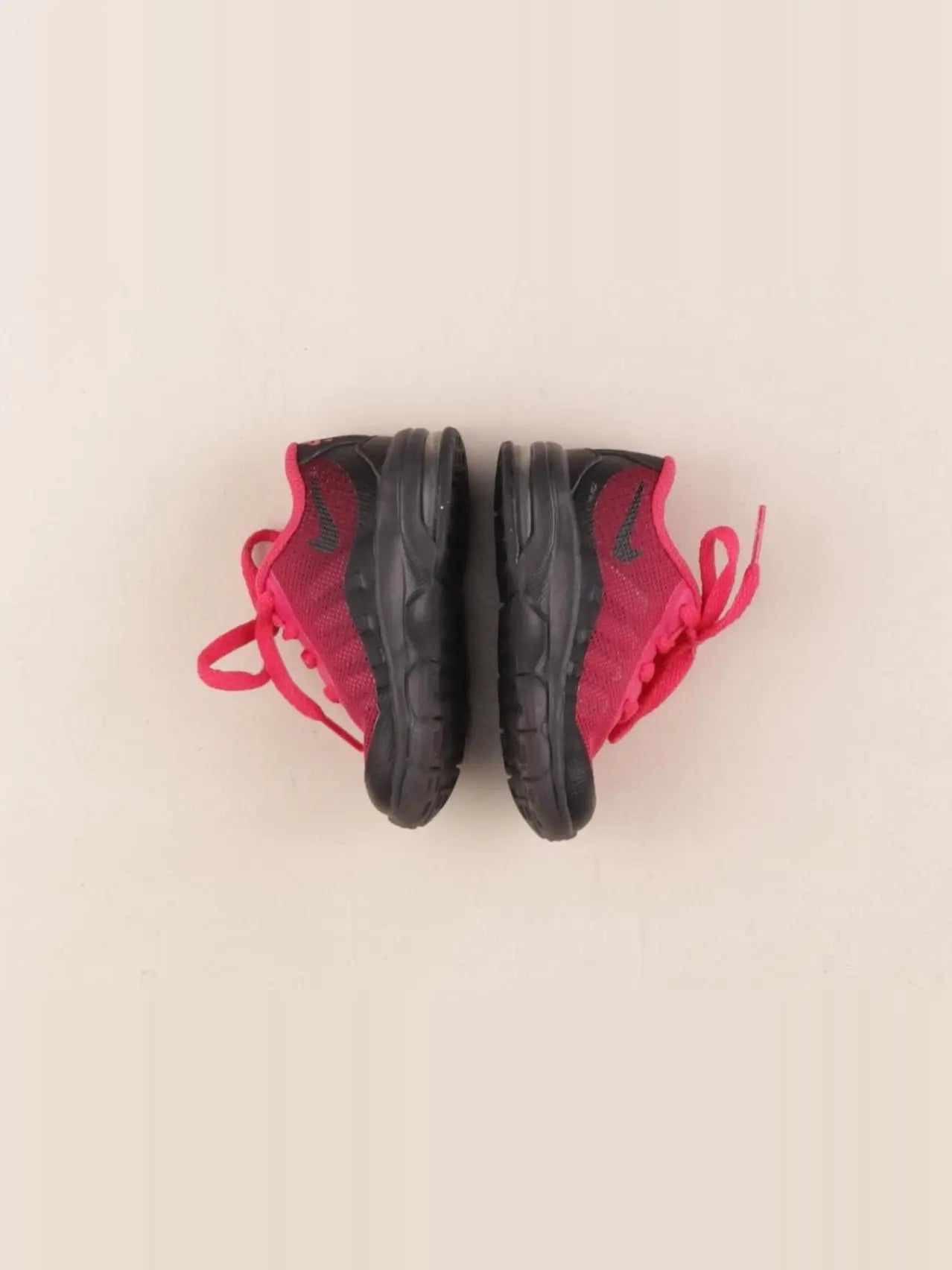 Nike - baskets rose - pointure 19/20