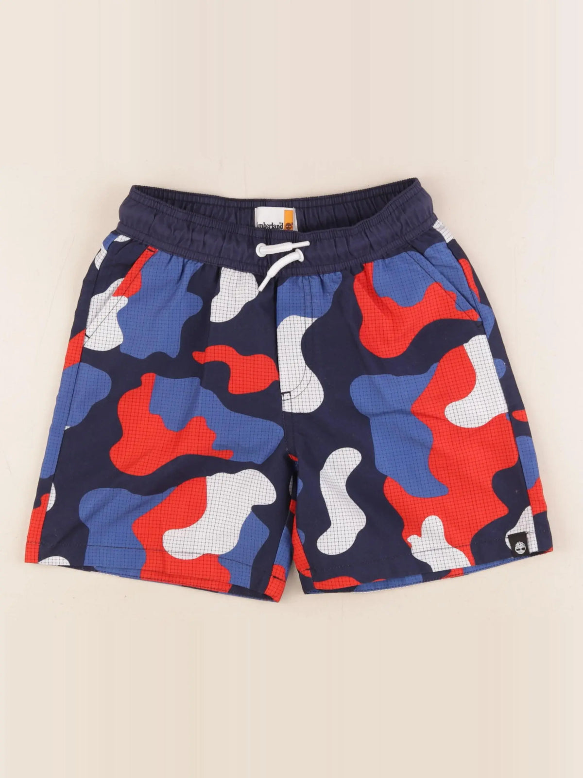 Timberland - maillot de bain bleu - 8 ans