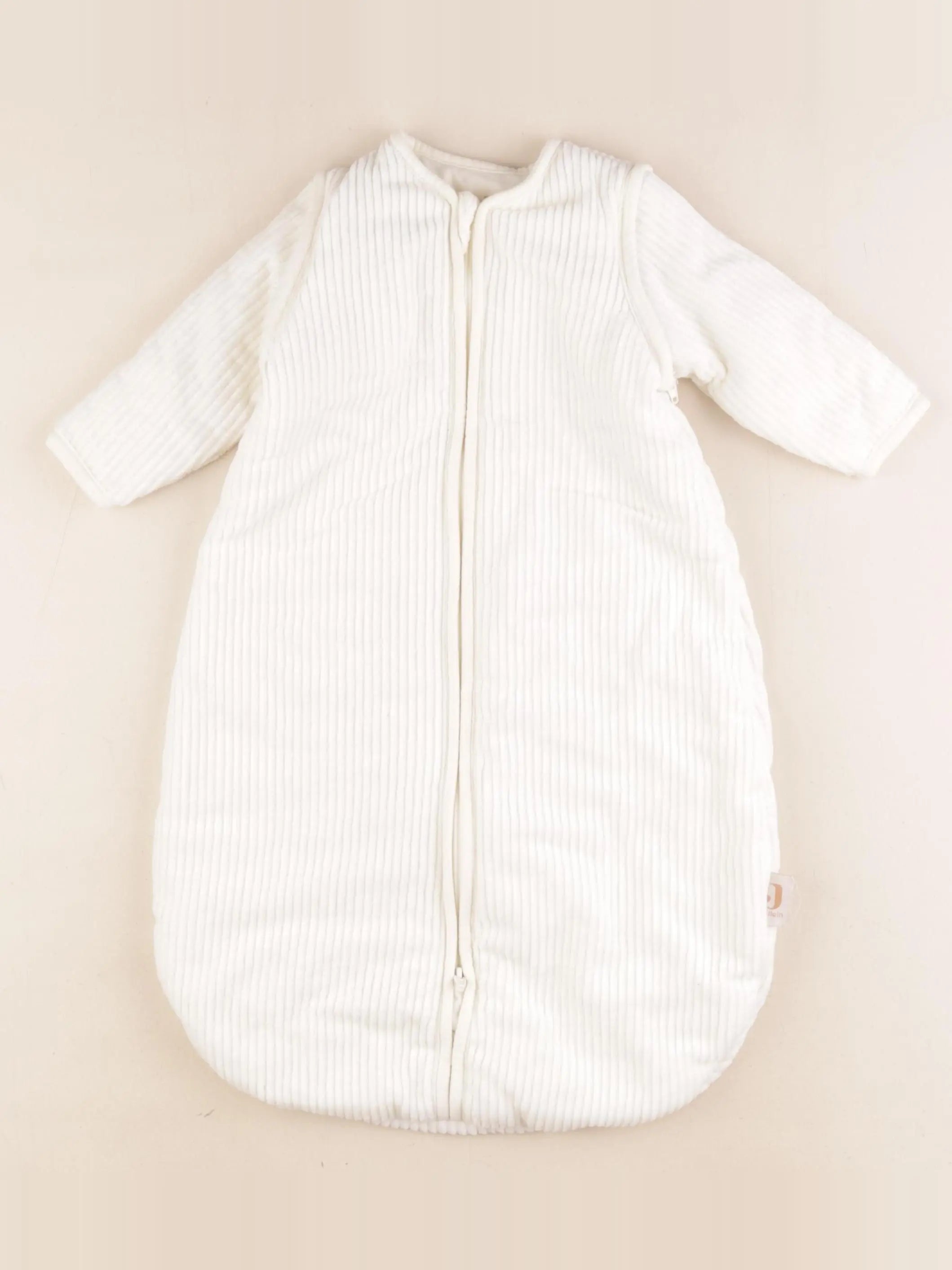 Jollein - gigoteuse beige - 0/3 mois