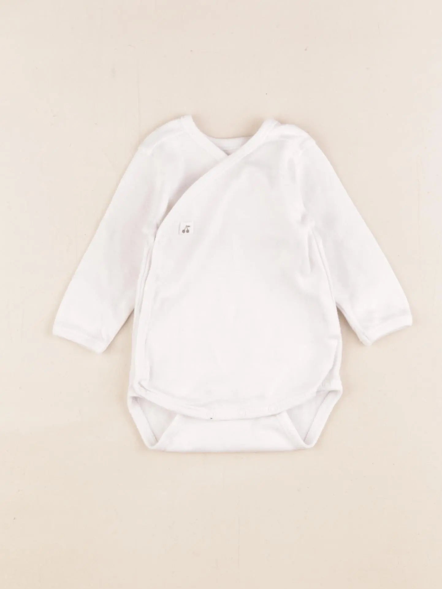 Bonpoint - body blanc - 1 mois