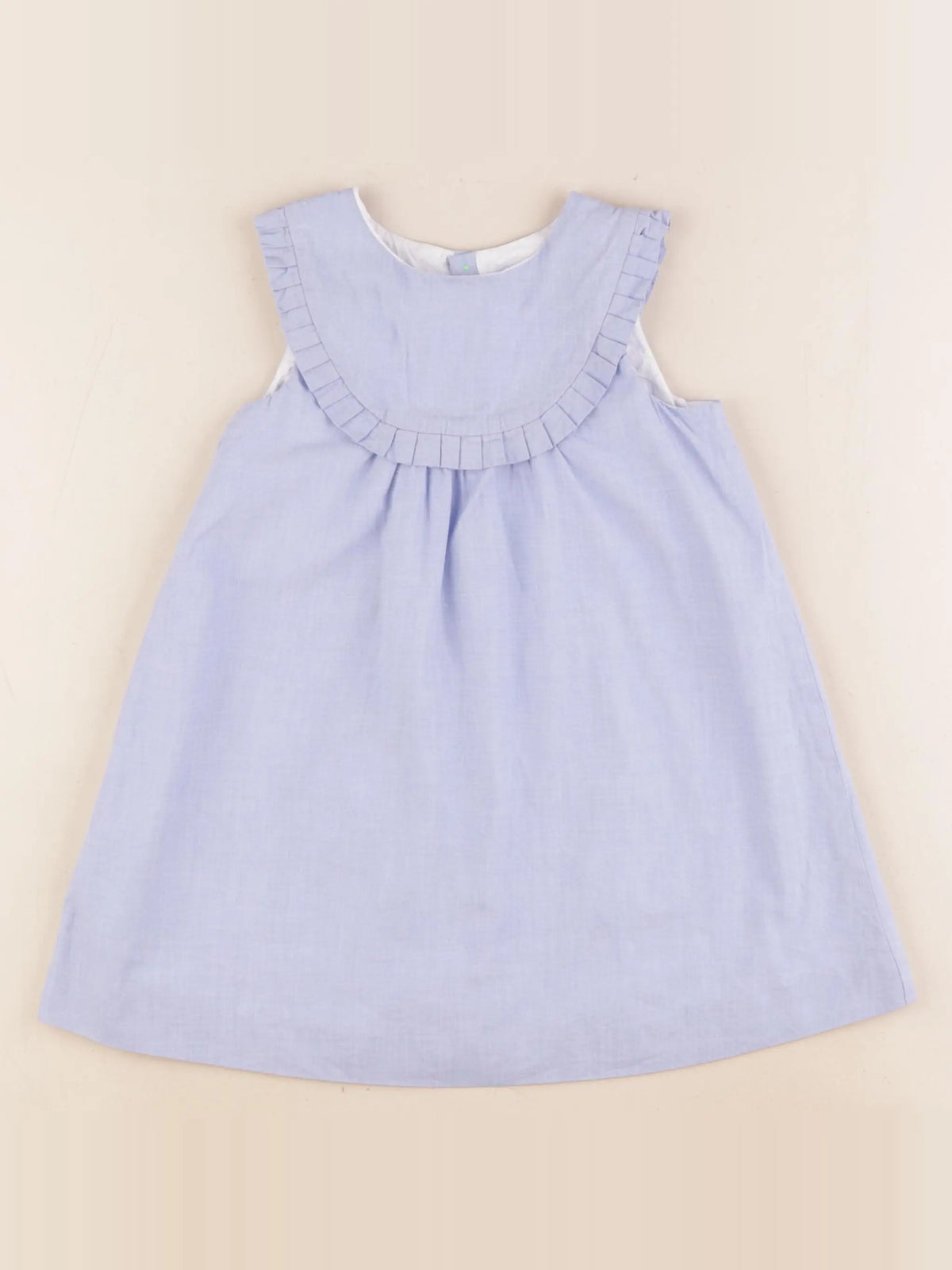 Jacadi - robe bleu - 24 mois