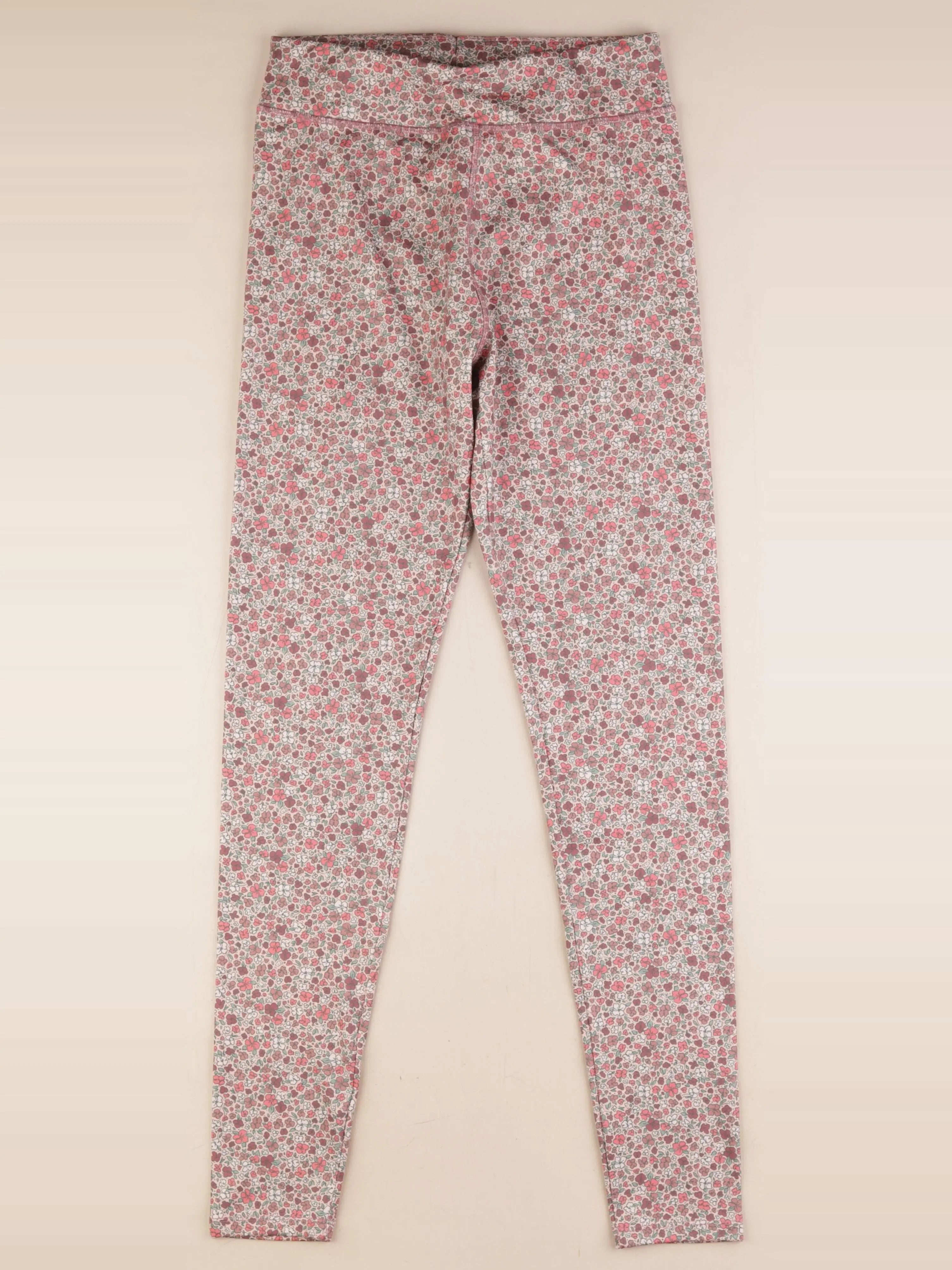 Vertbaudet - legging multicolore - 14 ans