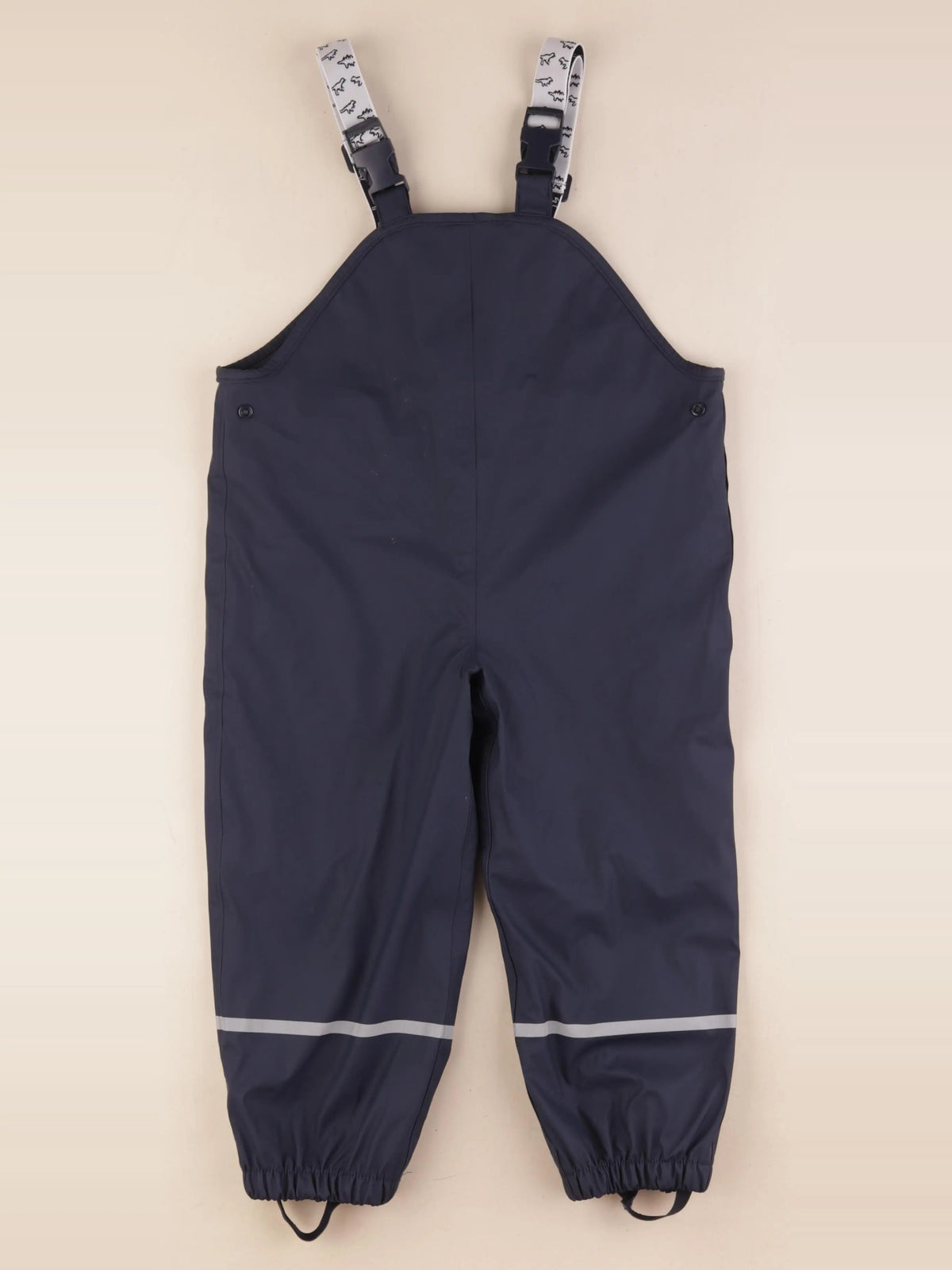 Vertbaudet - salopette bleu - 6 ans