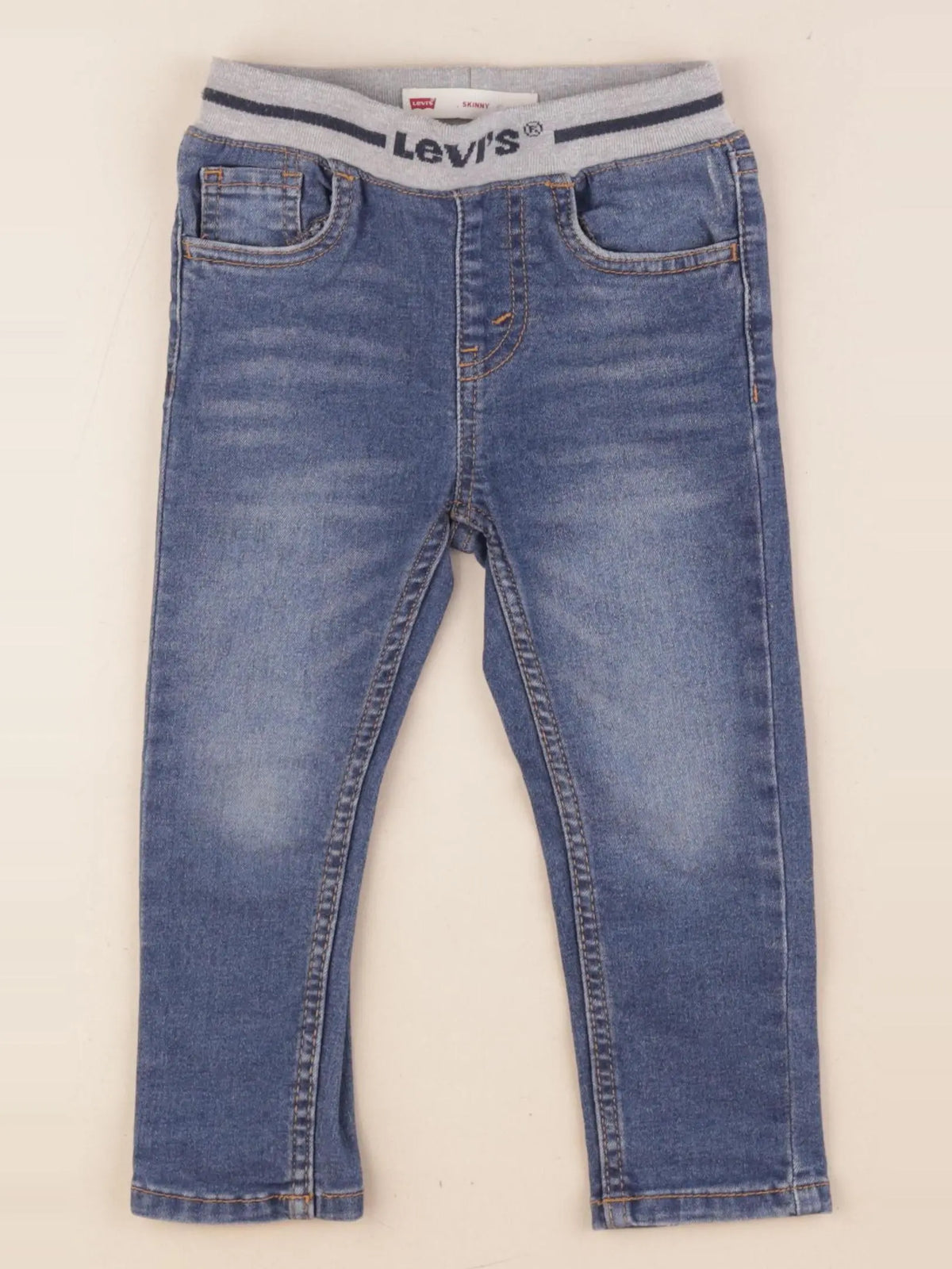 Levi's - jean bleu - 24 mois