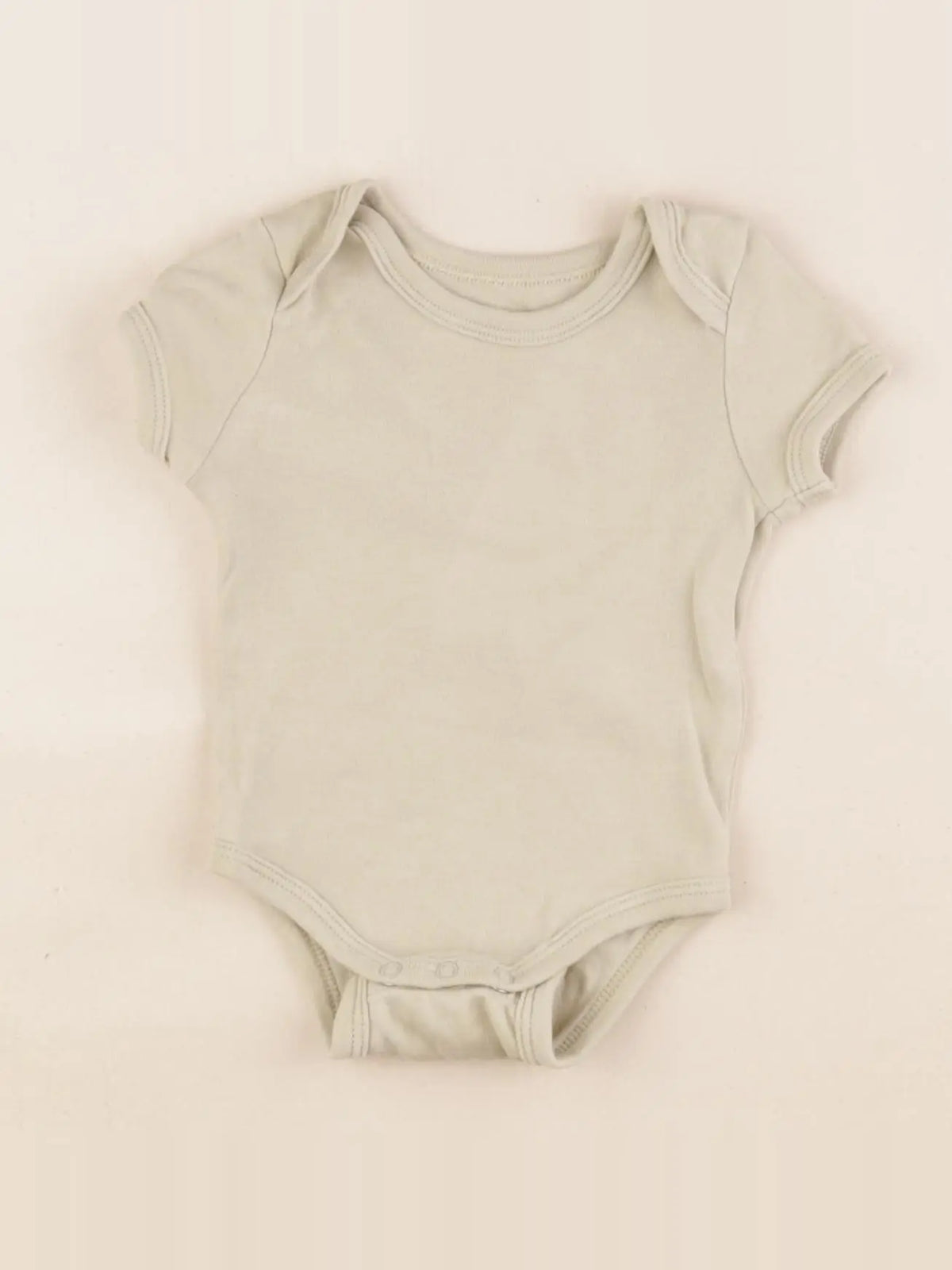 Vertbaudet - body vert - 3 mois