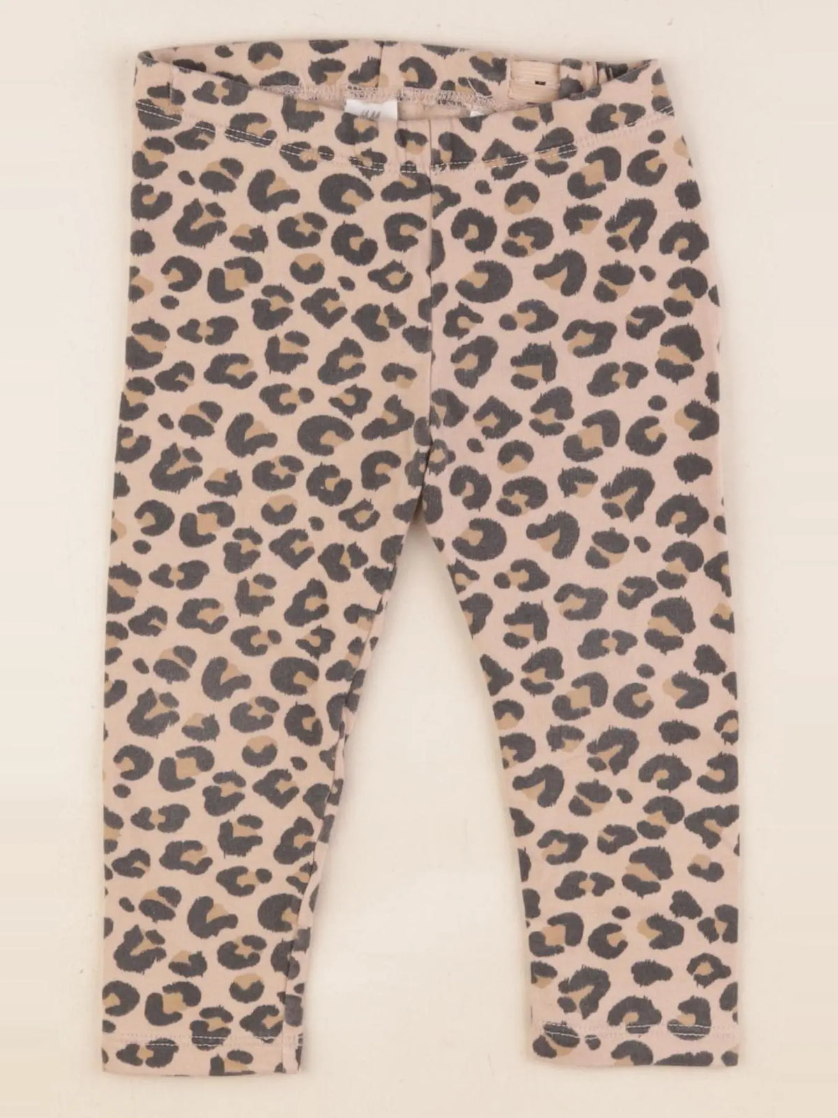 H&M - legging multicolore - 12/18 mois