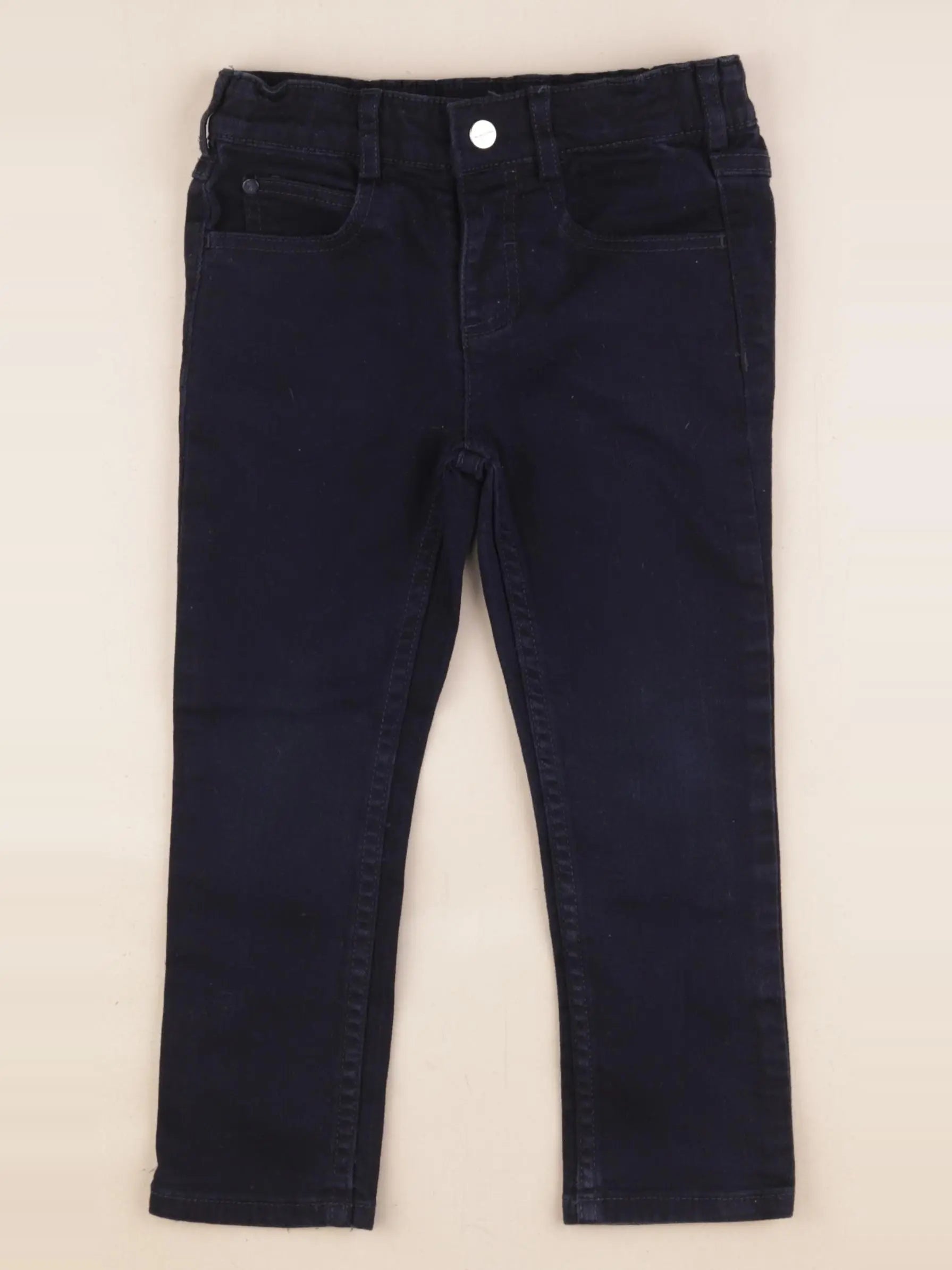 Jacadi - pantalon bleu - 4 ans
