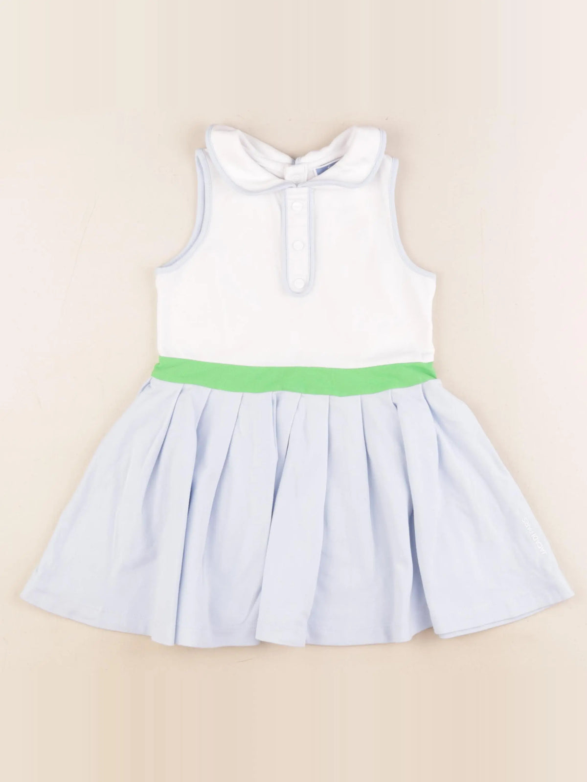 Jacadi - robe multicolore - 3 ans