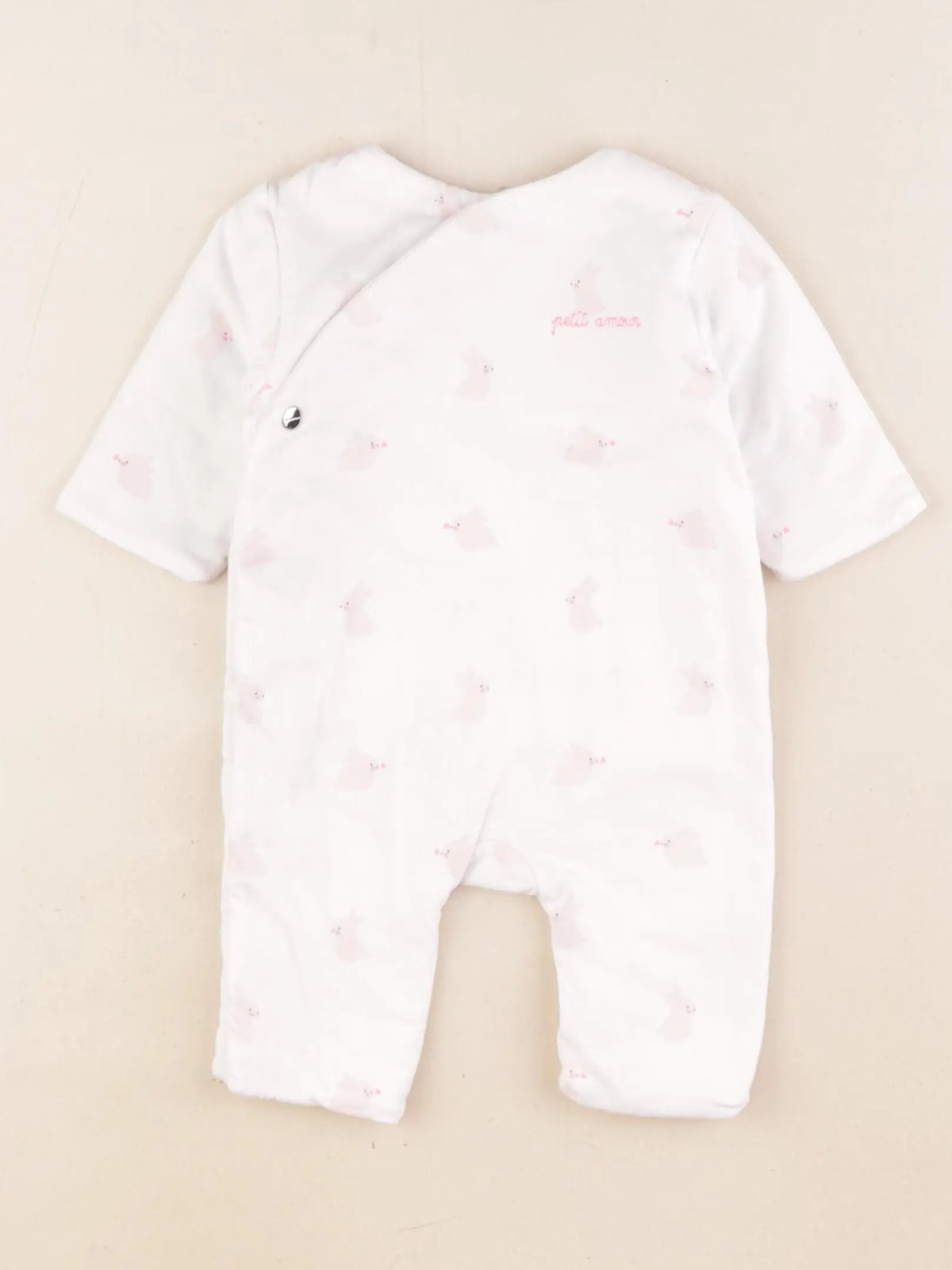 Jacadi - pyjama coton multicolore - 3 mois