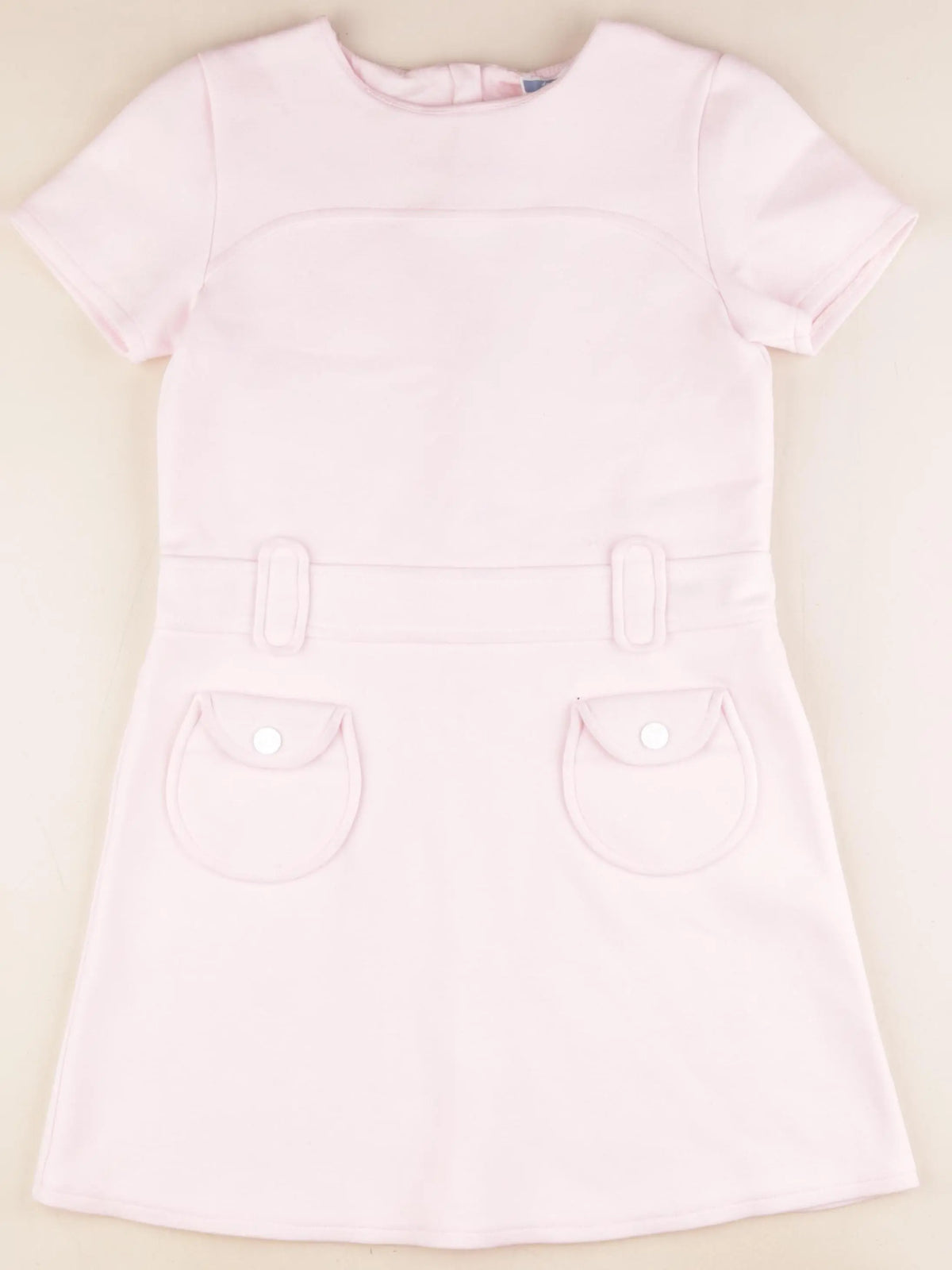 Jacadi - robe rose - 10 ans