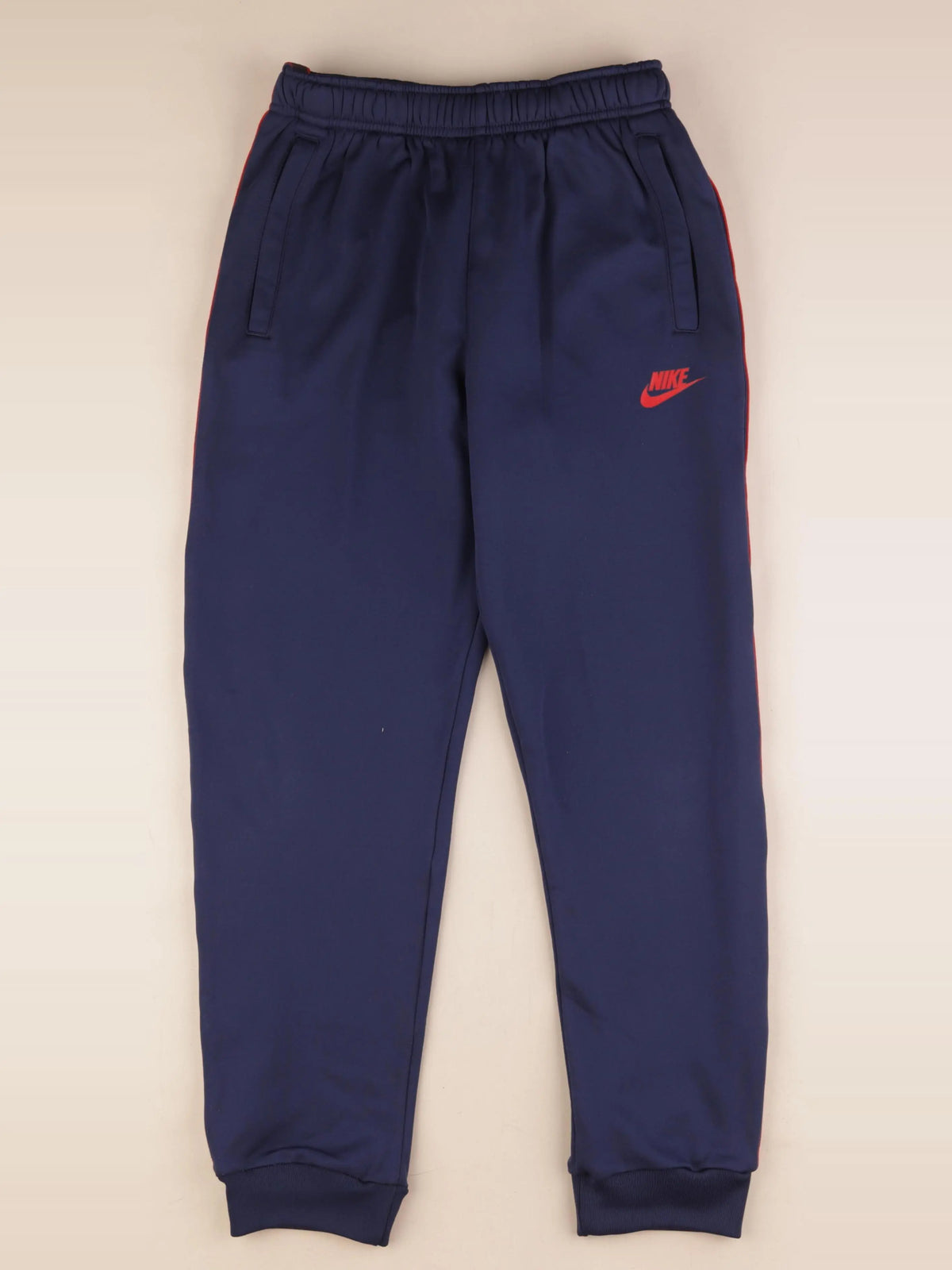 Nike - jogging bleu - 12/14 ans