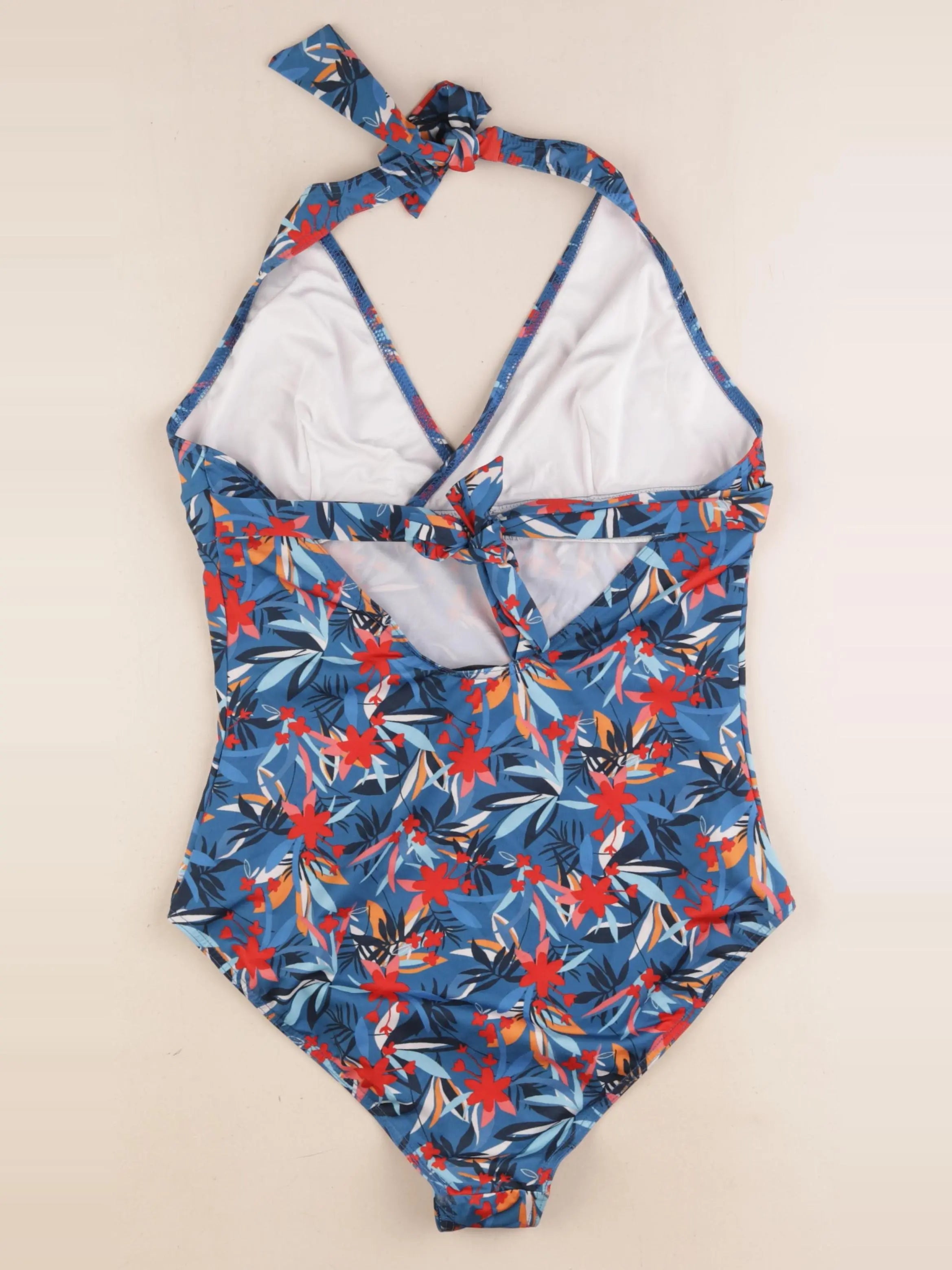 Envie de fraise - maillot de bain grossesse multicolore - s