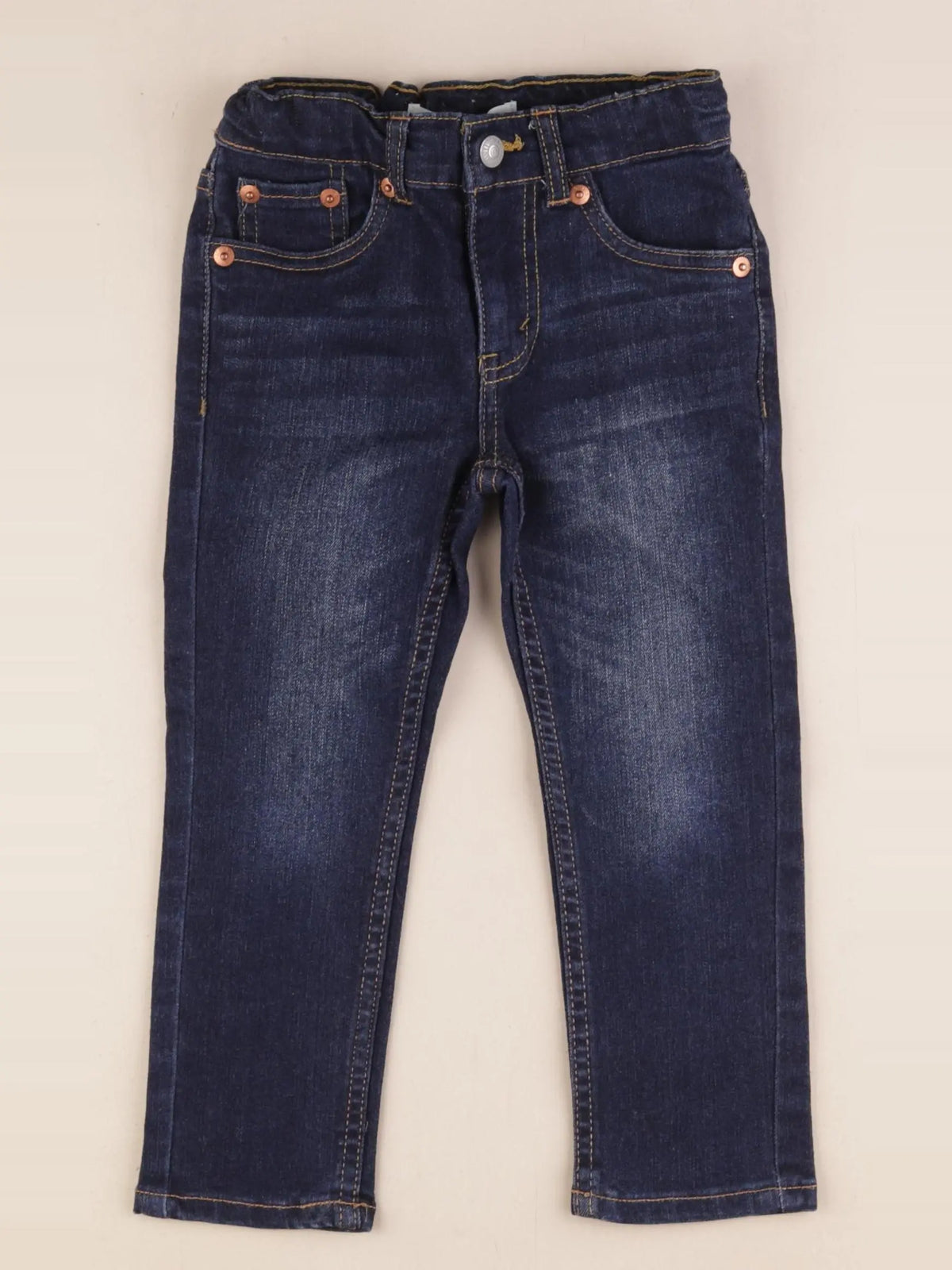 Levi's - jean bleu - 3 ans
