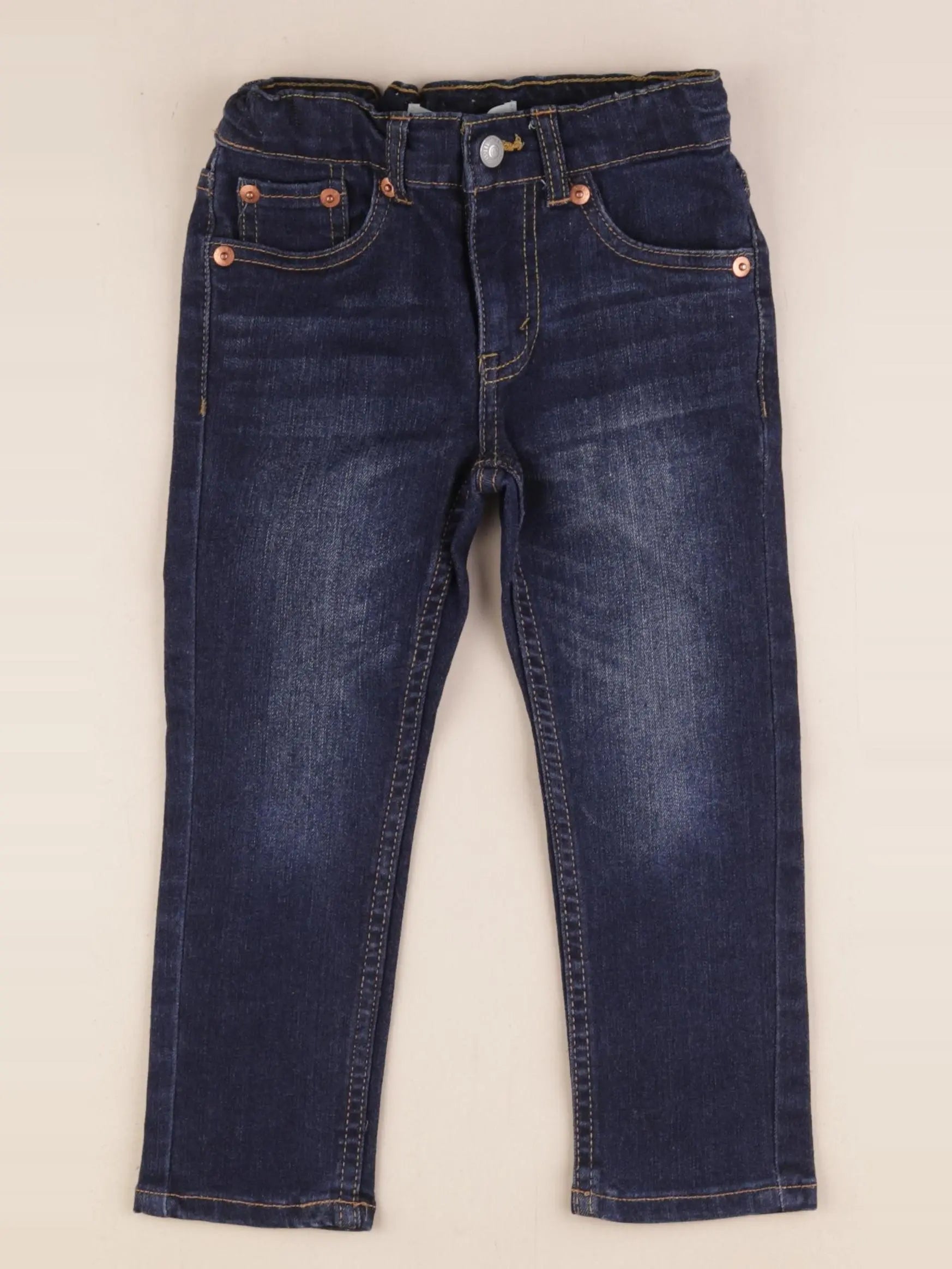Levi's - jean bleu - 3 ans