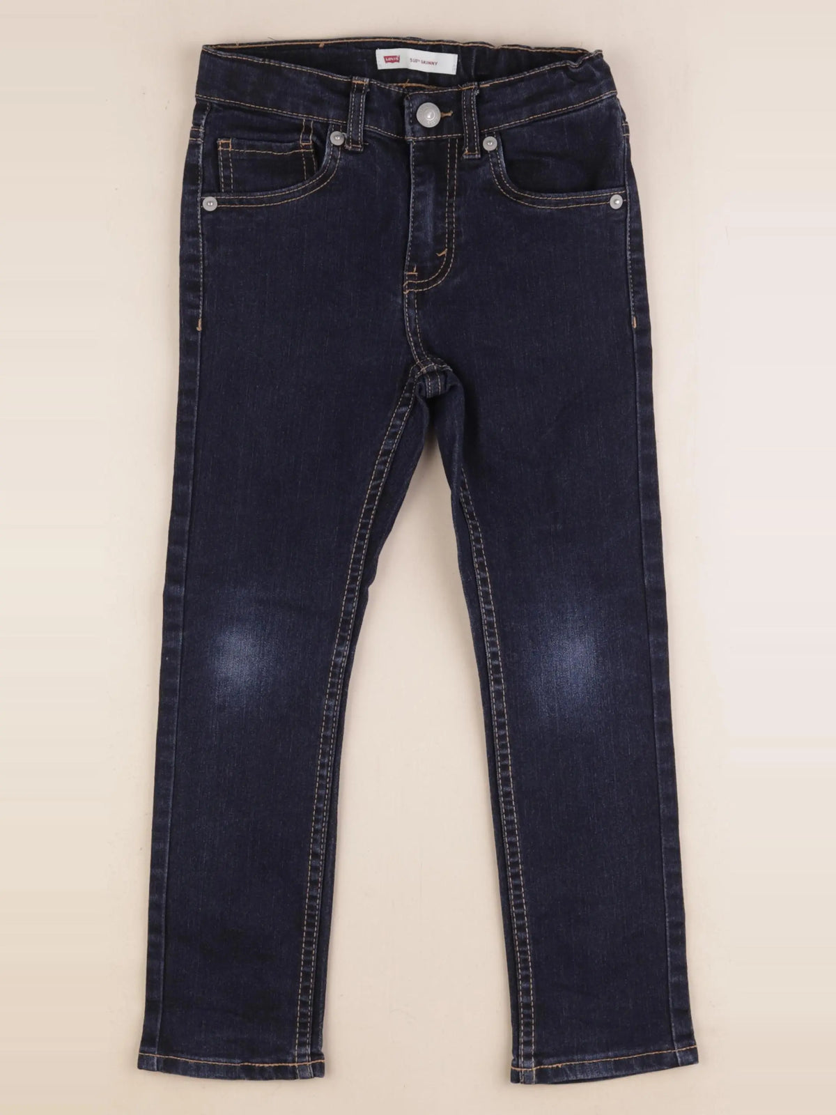 Levi's - jean bleu - 6 ans