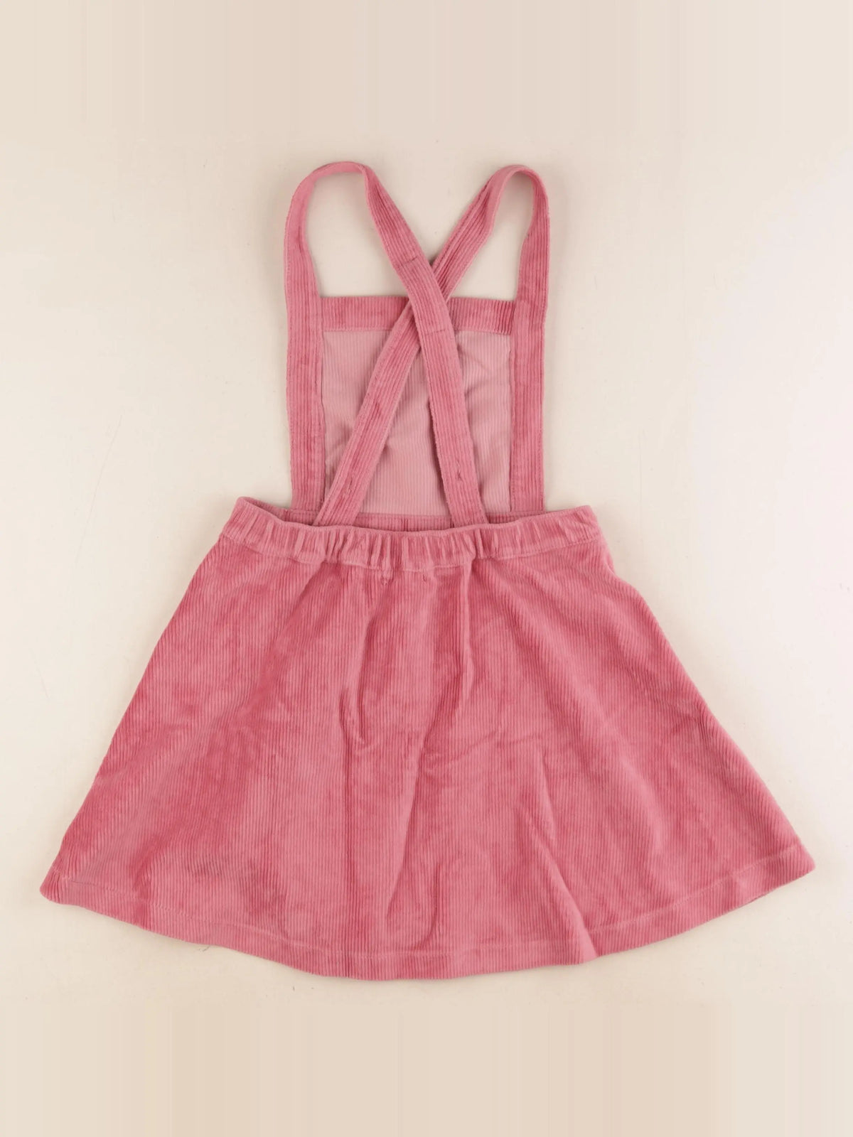 Vertbaudet - robe rose - 6 ans