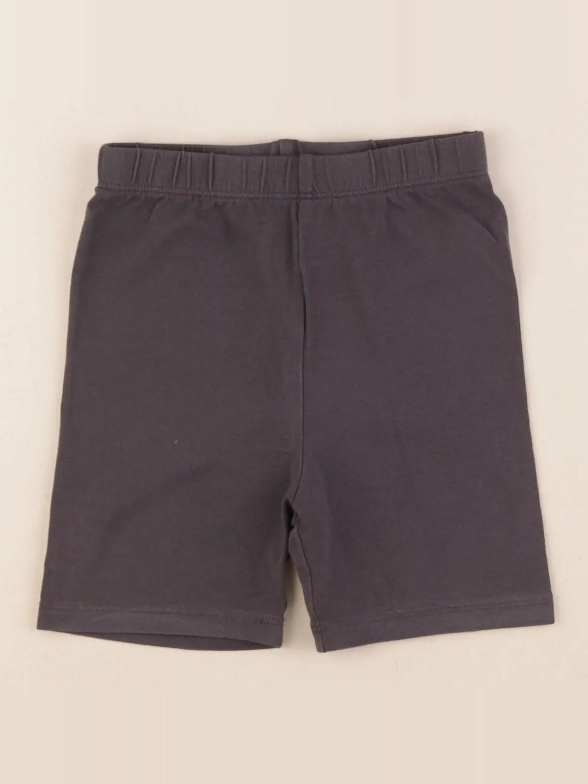 Vertbaudet - legging court gris - 5 ans