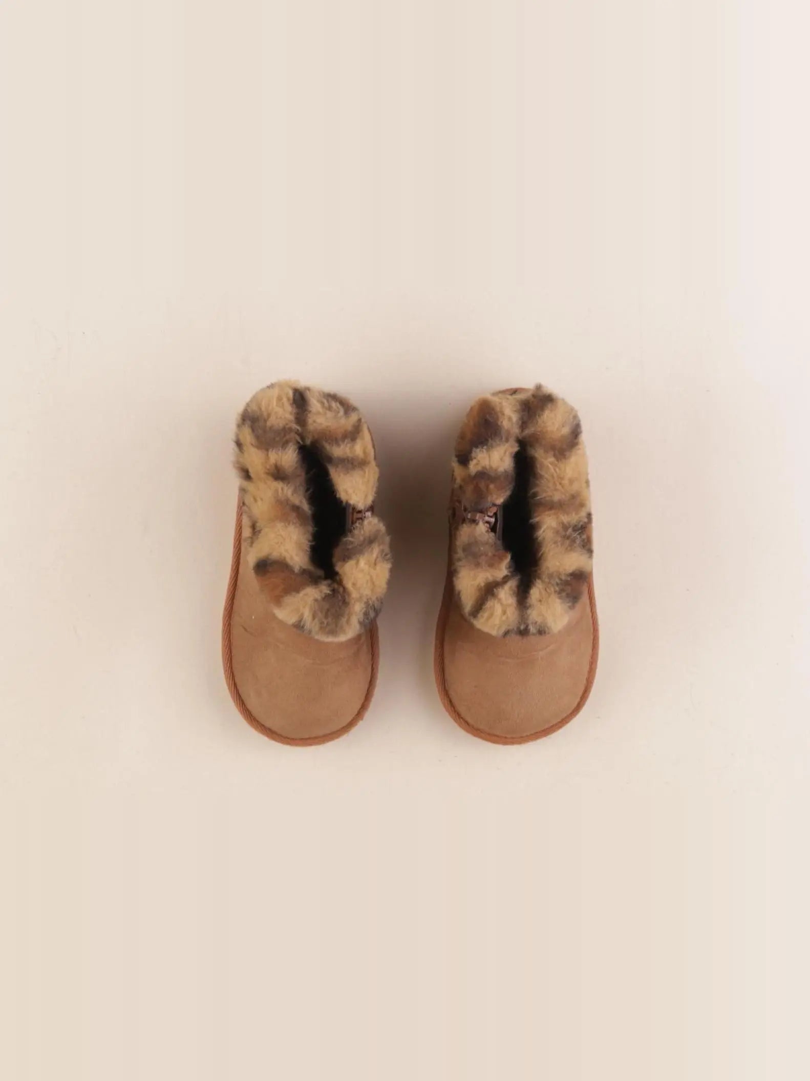 Vertbaudet - boots marron - pointure 24