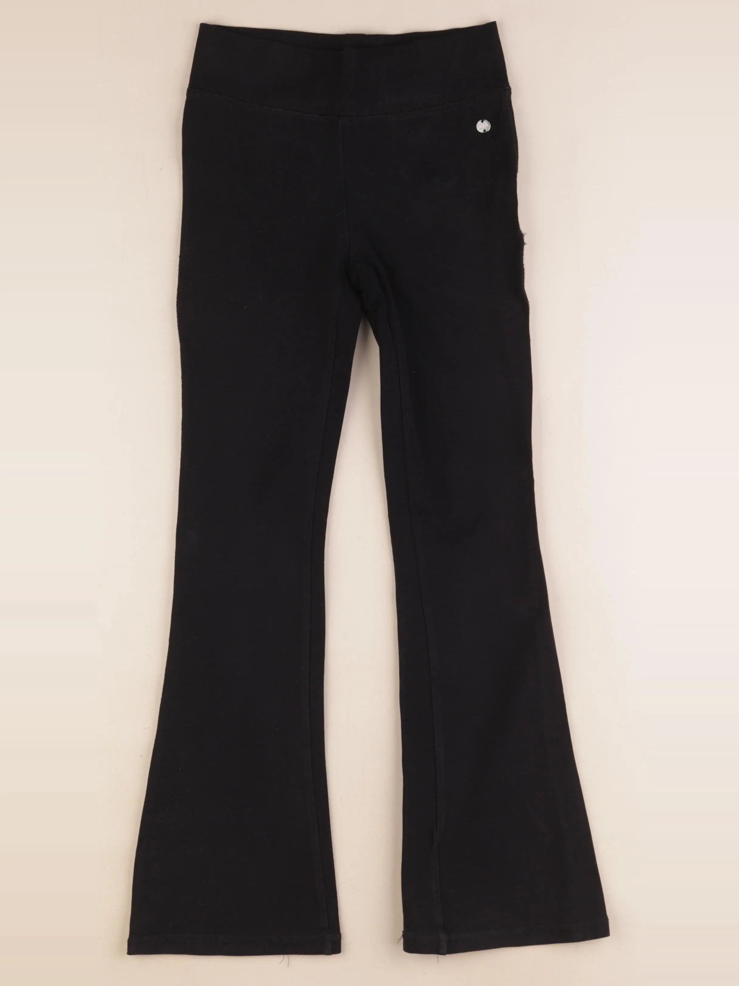 Zara - legging noir - 9 ans
