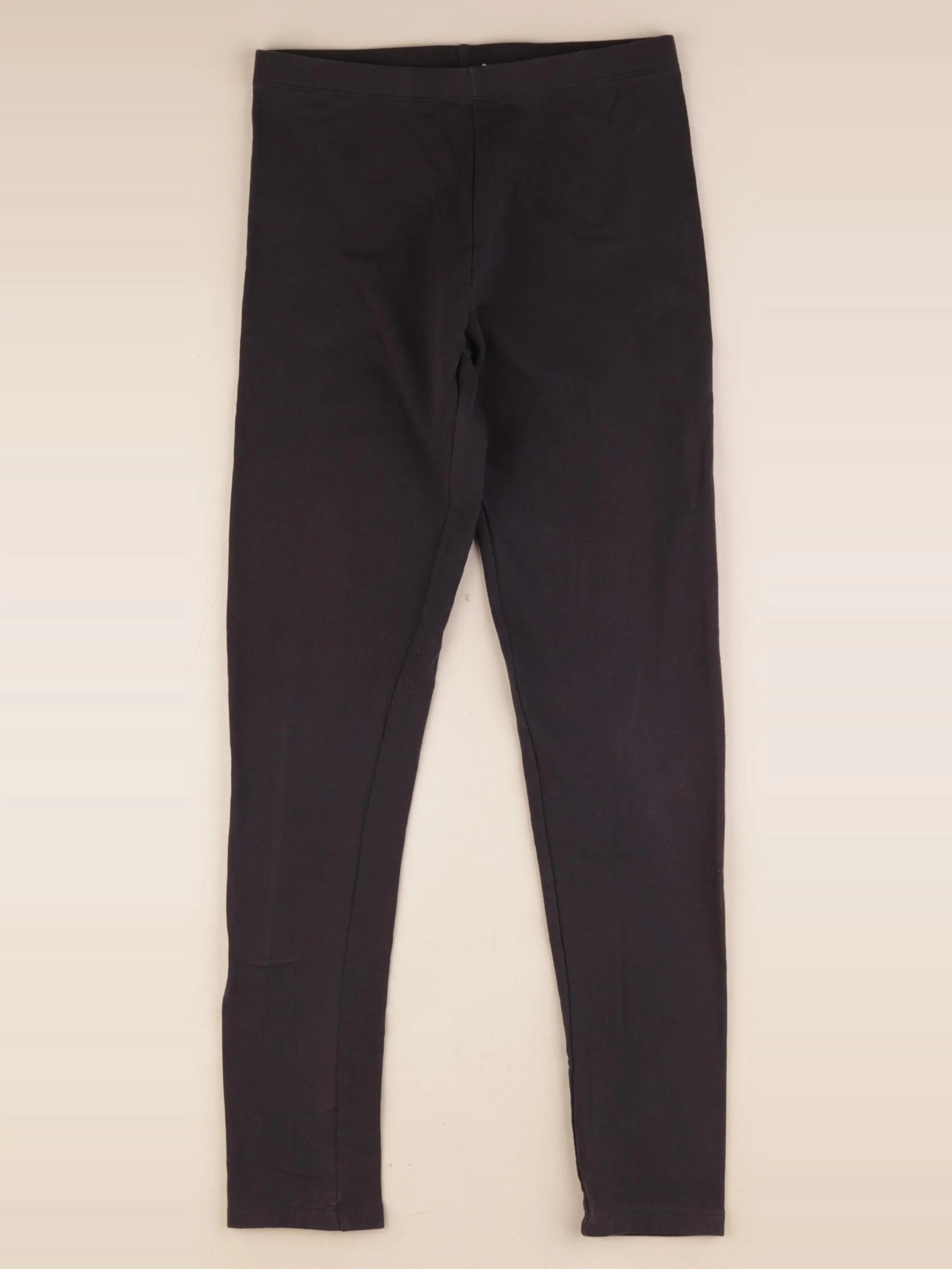 Monoprix - legging noir - 14 ans