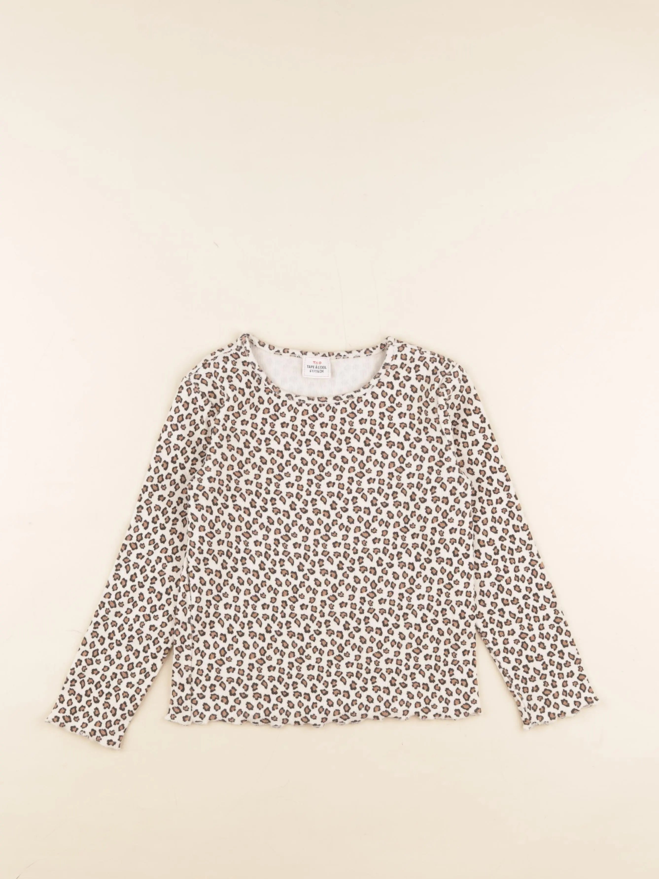 Tape à l'oeil - tee-shirt multicolore - 6 ans
