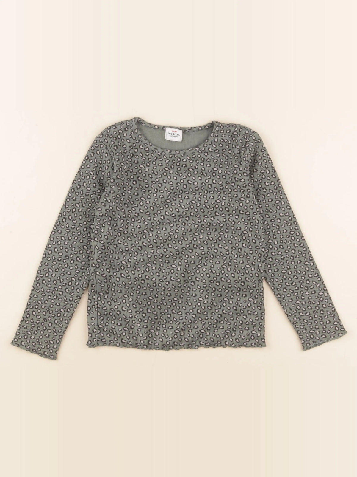 Tape à l'oeil - tee-shirt multicolore - 6 ans