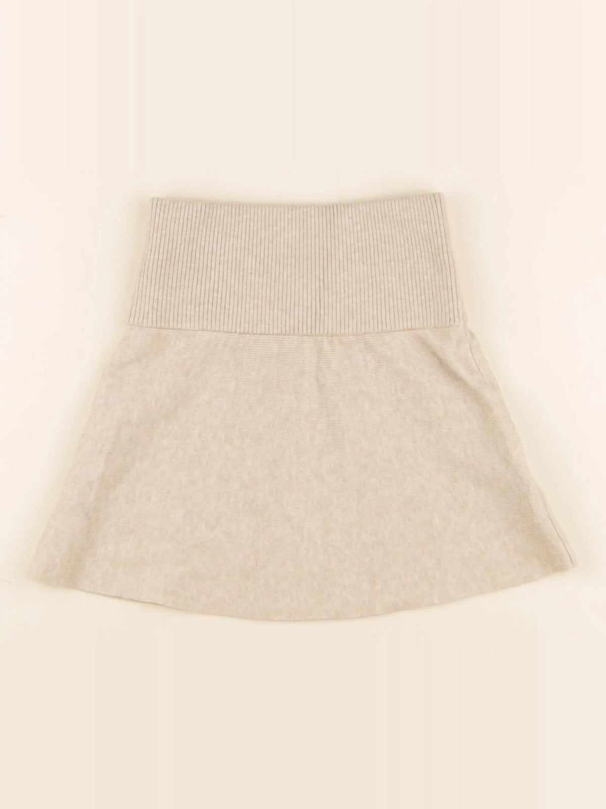 Zara - jupe beige - 6/7 ans