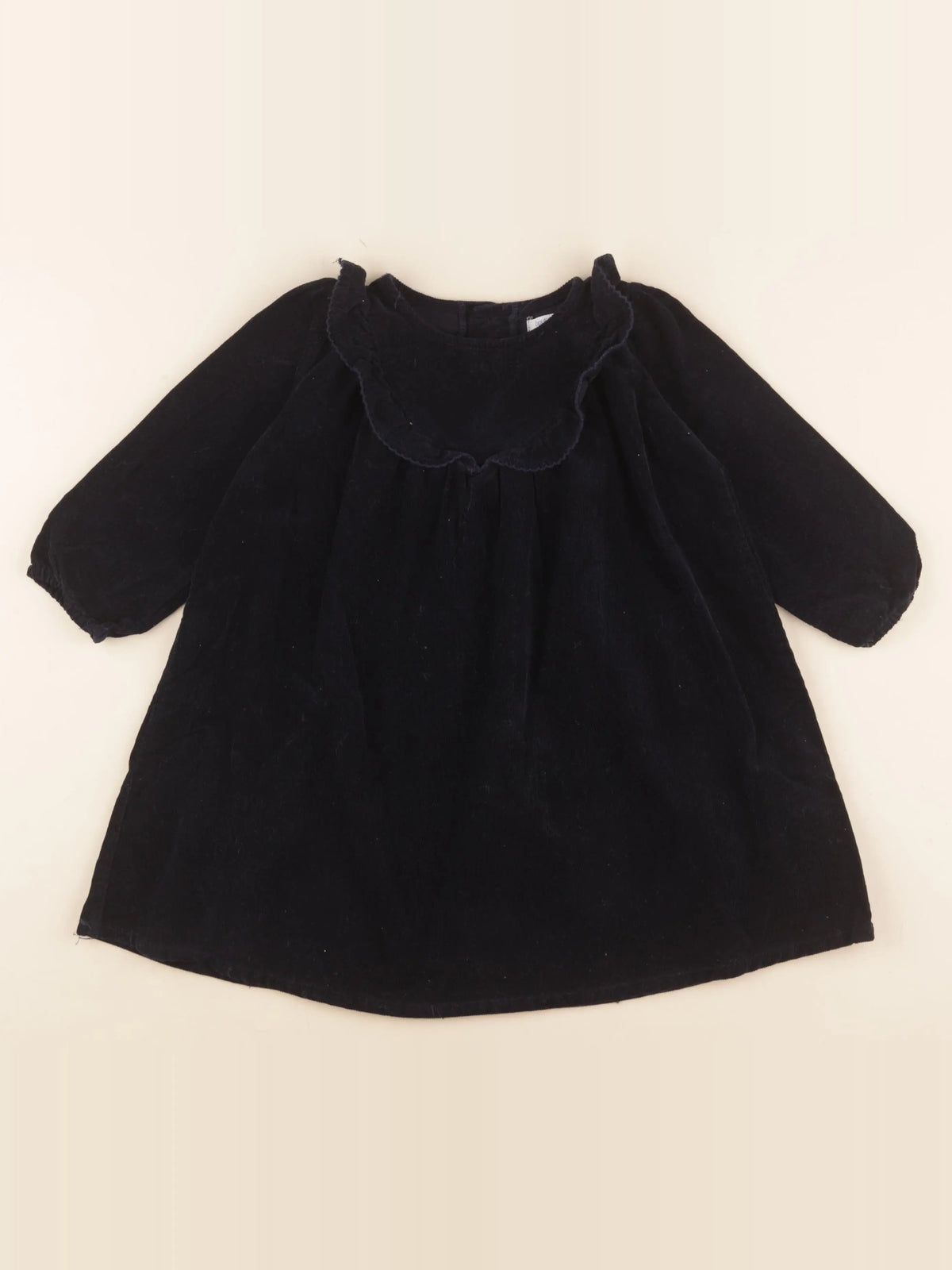 Boutchou - robe bleu - 24 mois
