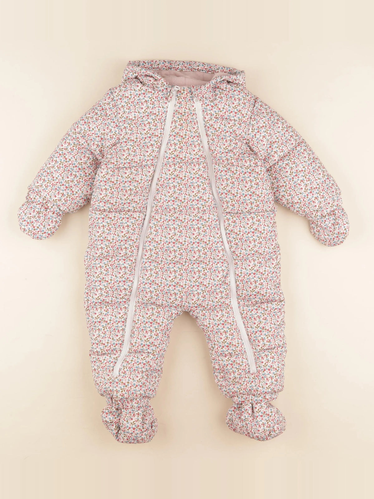 Cyrillus - combi-pilote rose - 12 mois