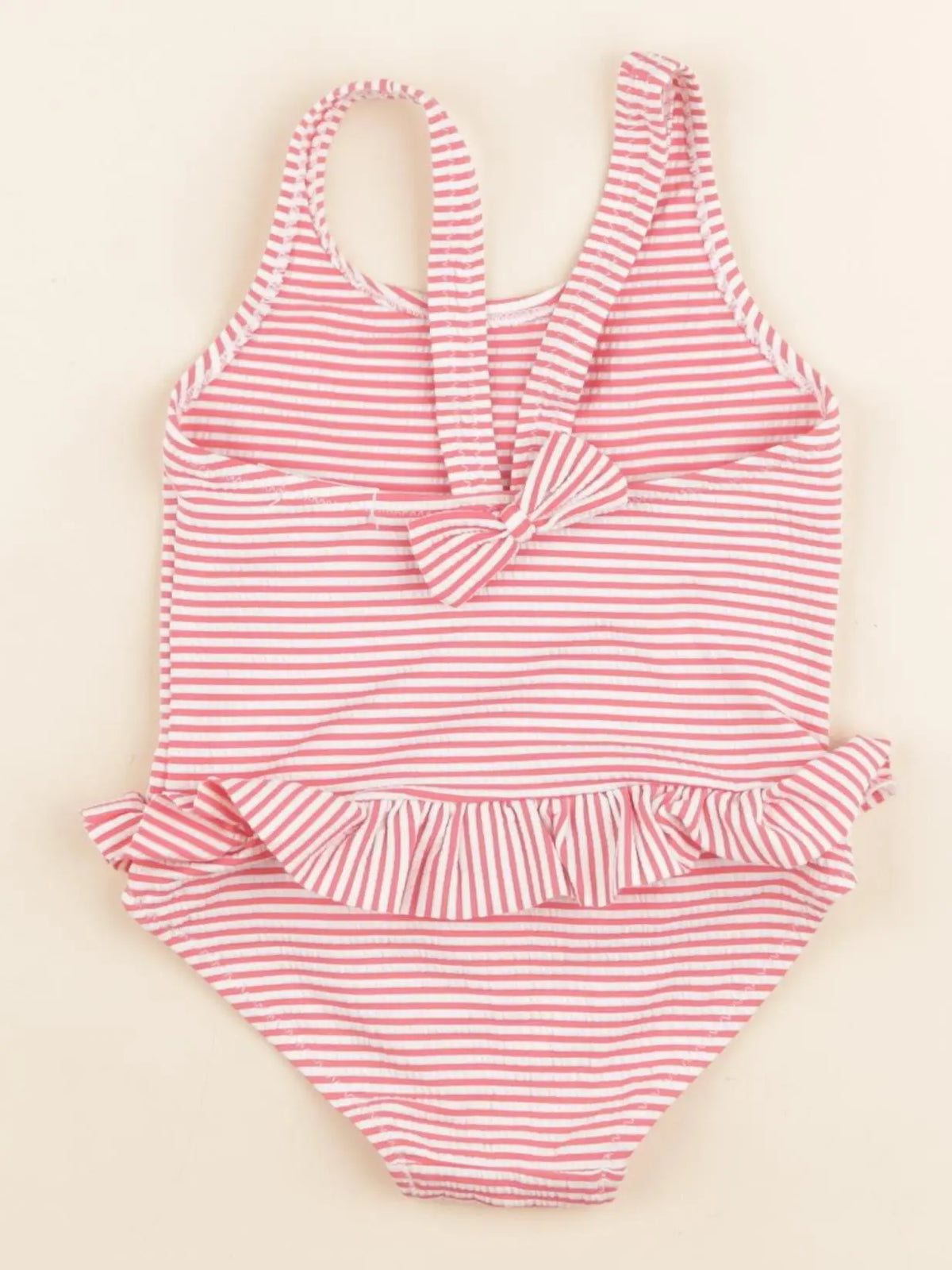 Boutchou - maillot de bain rose - 18 mois