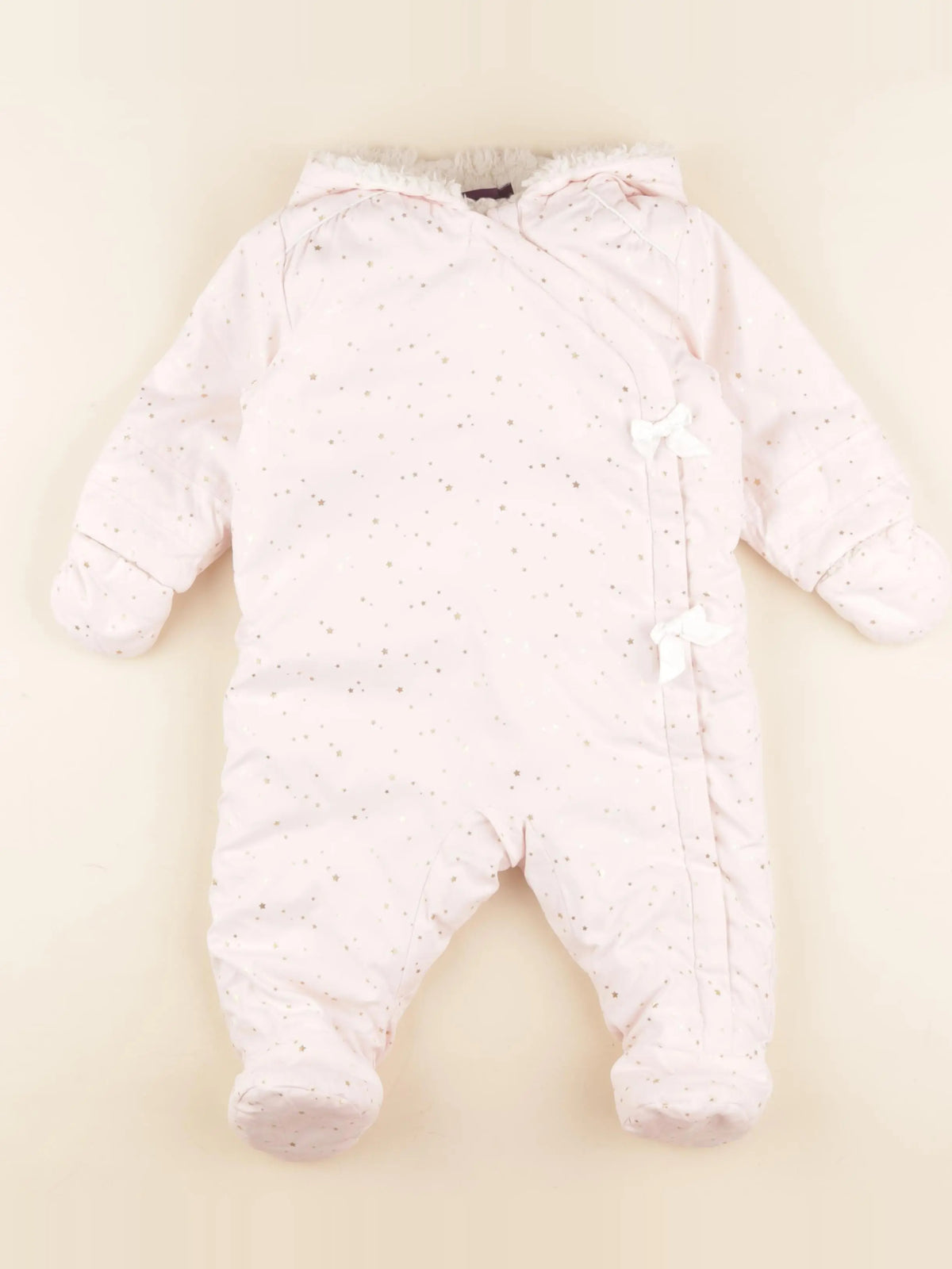 Sergent Major - combi-pilote rose, or - 9 mois
