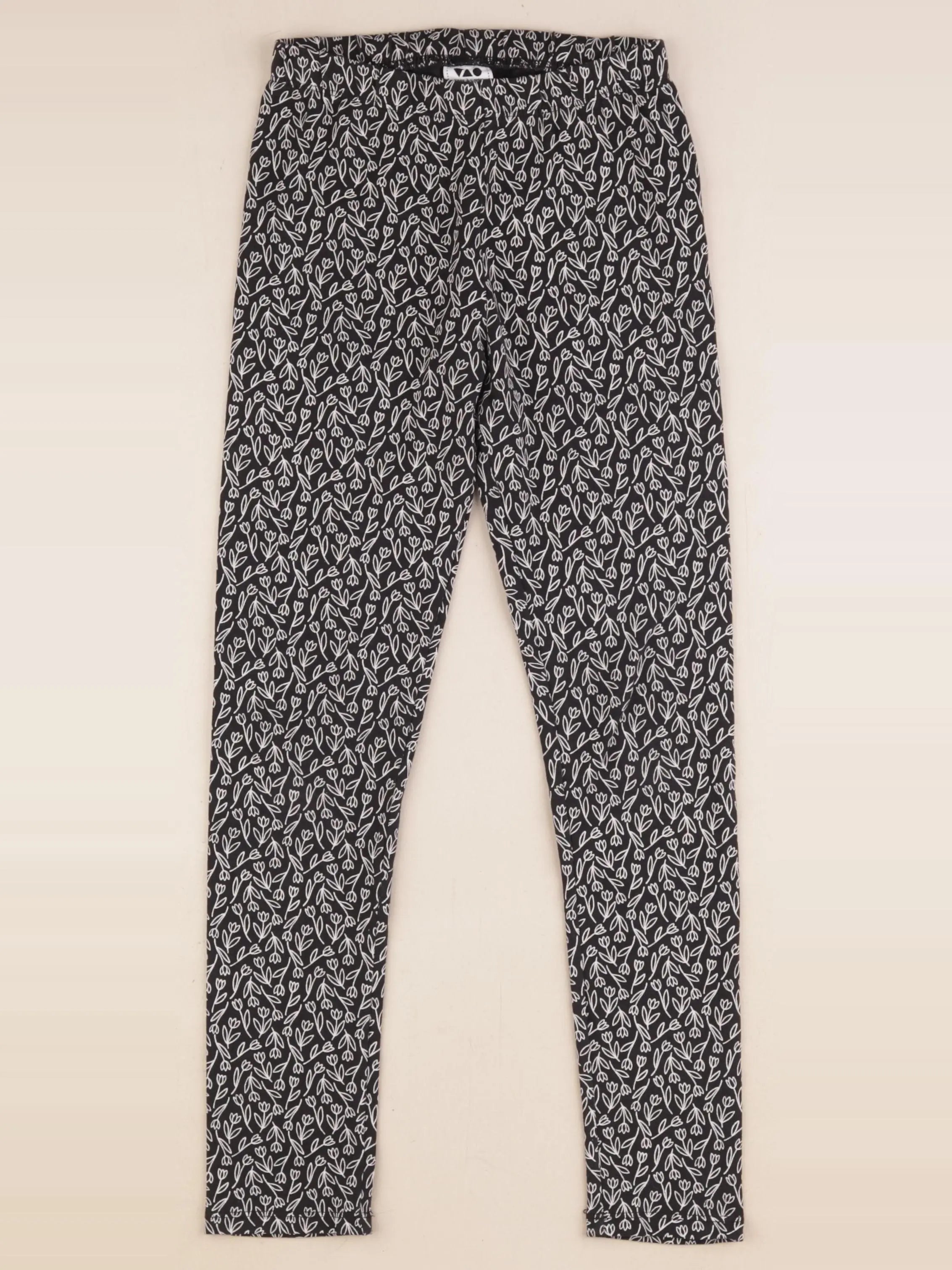 Tape à l'oeil - legging noir - 9 ans
