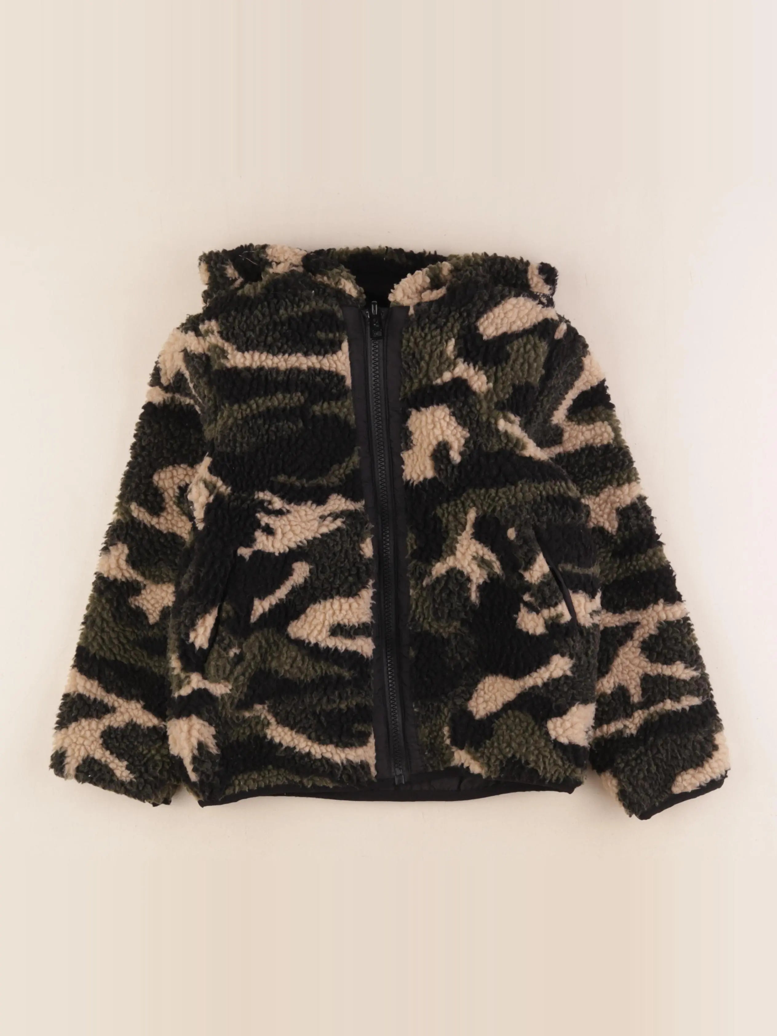 Zadig & Voltaire - veste réversible, imprimé au dos multicolore - 6 ans
