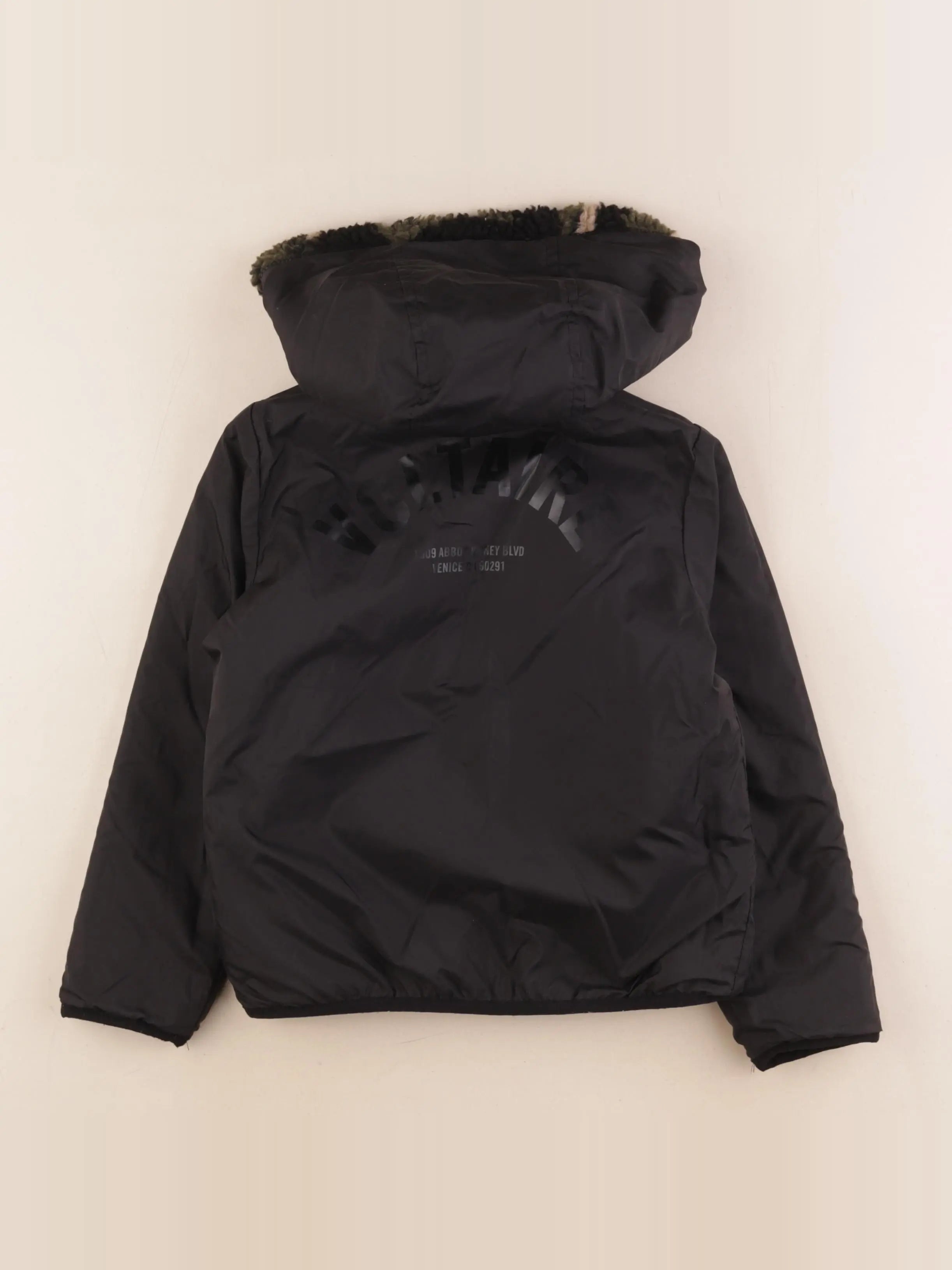 Zadig & Voltaire - veste réversible, imprimé au dos multicolore - 6 ans
