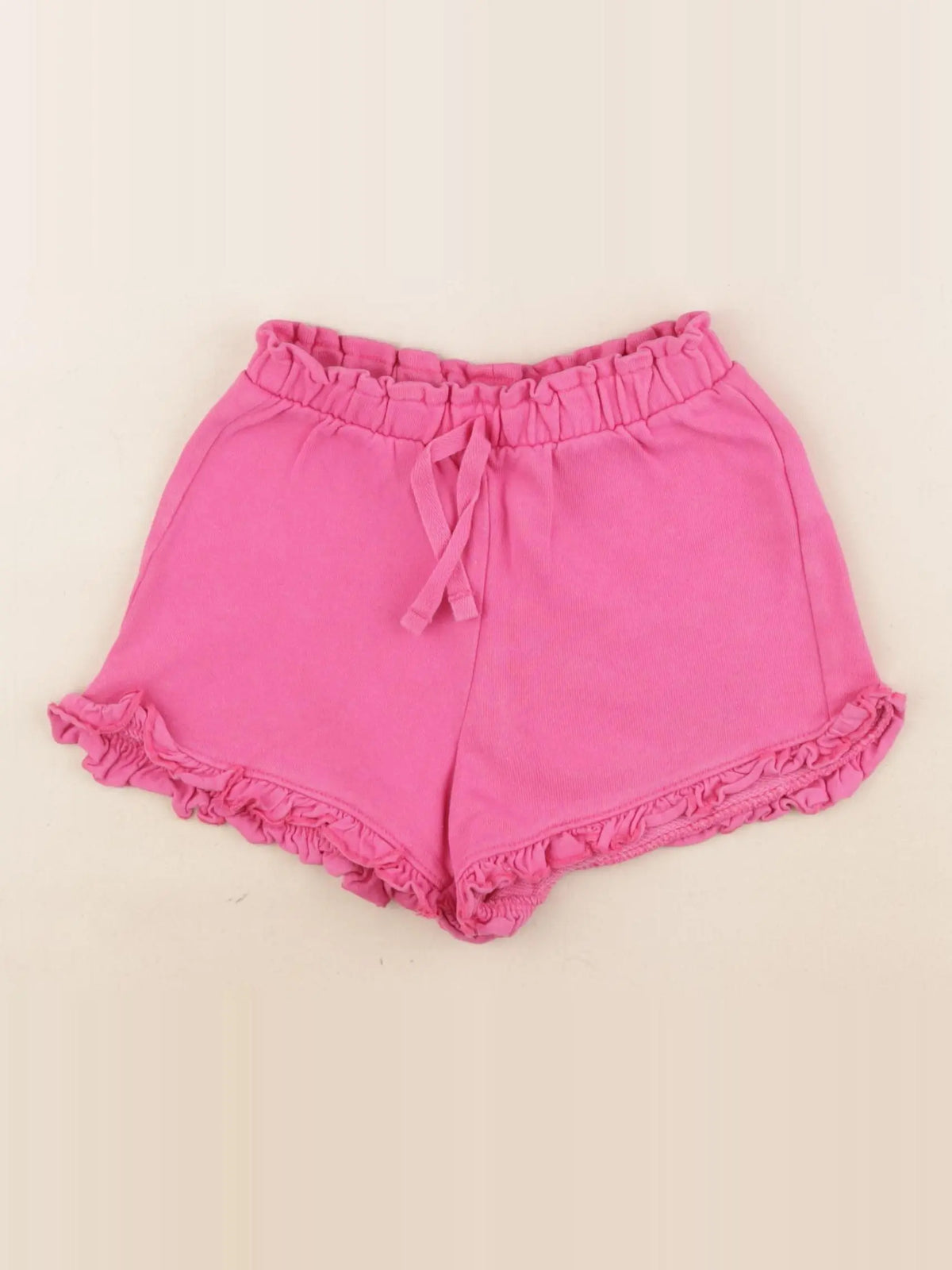 Zara - short rose - 5/6 ans