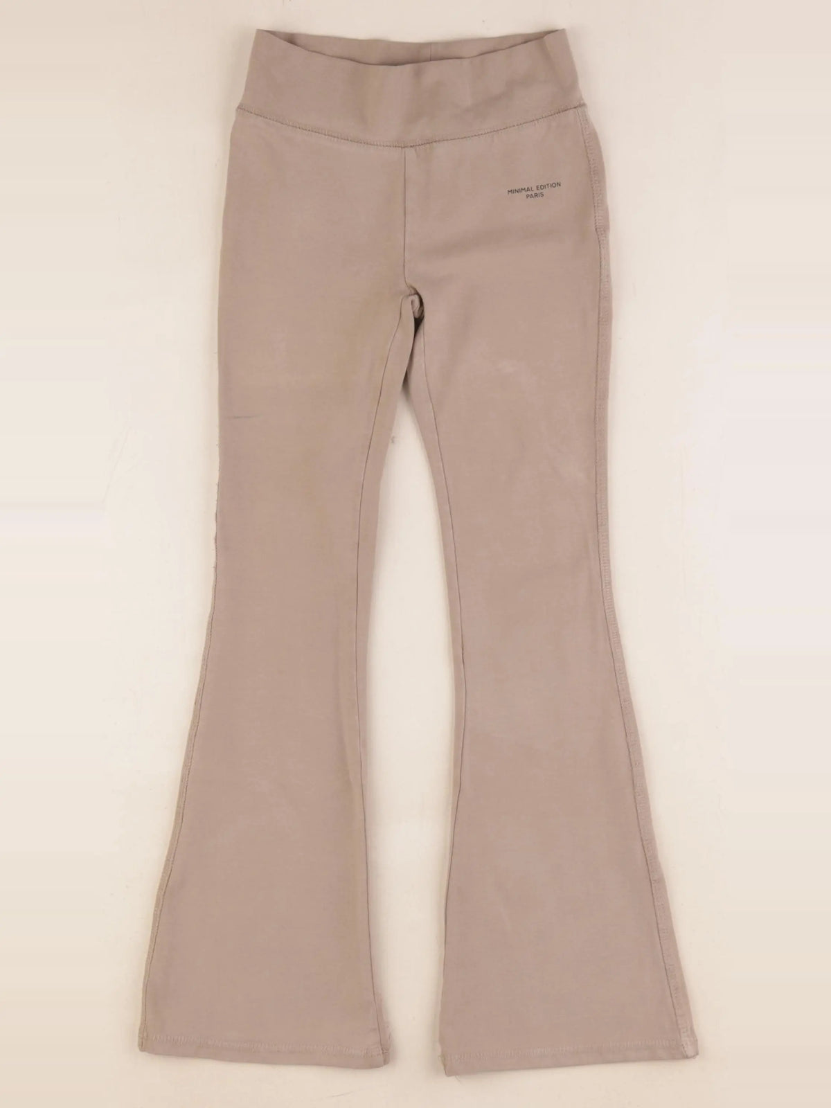 Zara - legging beige - 7 ans