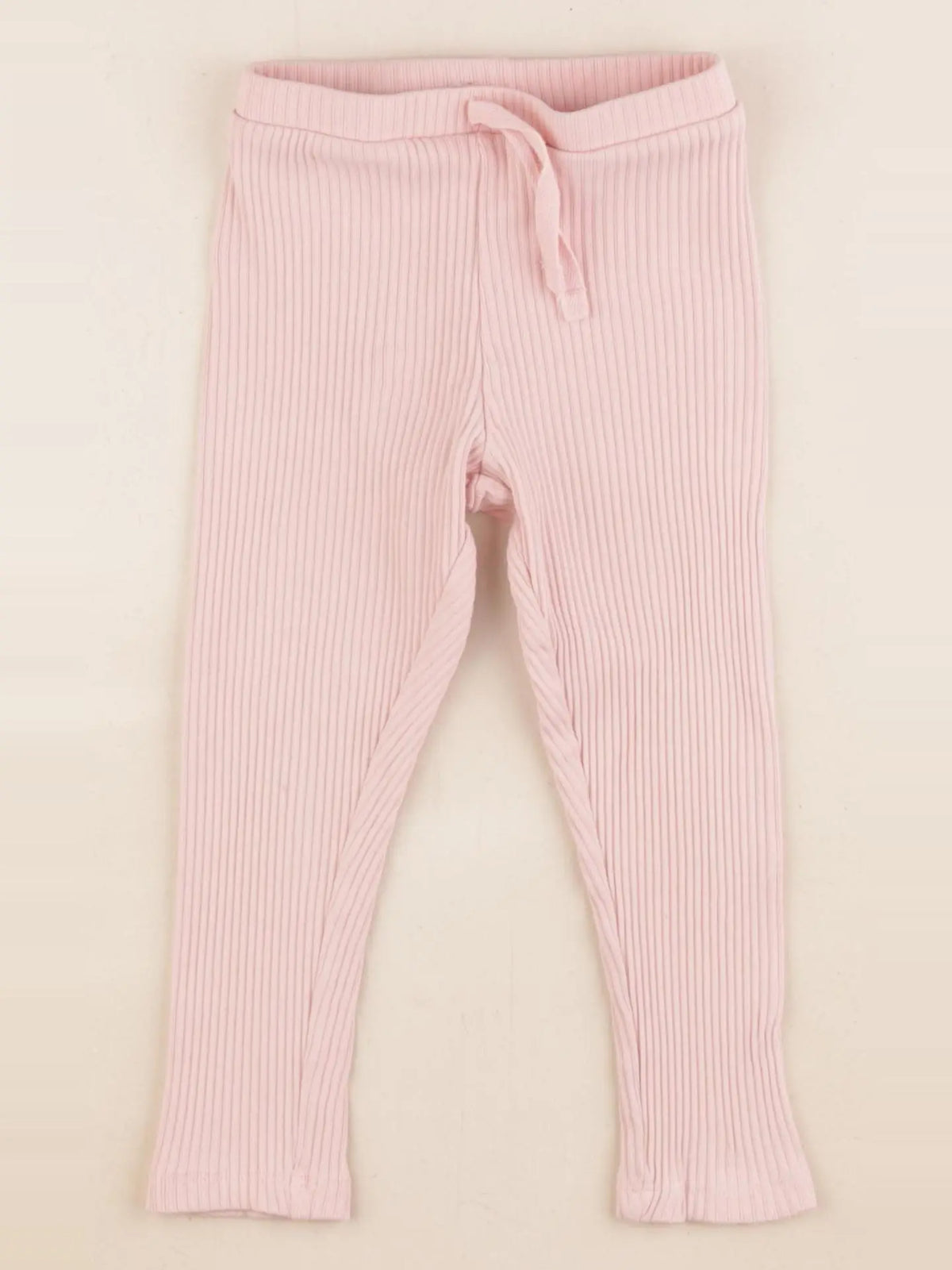 Zara - legging rose - 2 ans