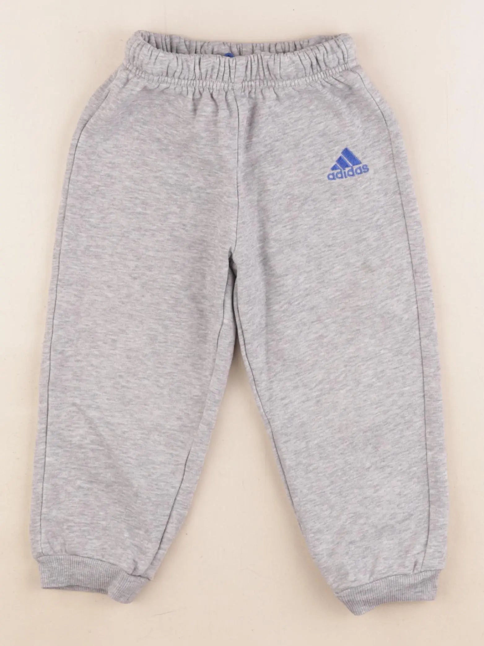 Adidas - jogging gris - 18/24 mois