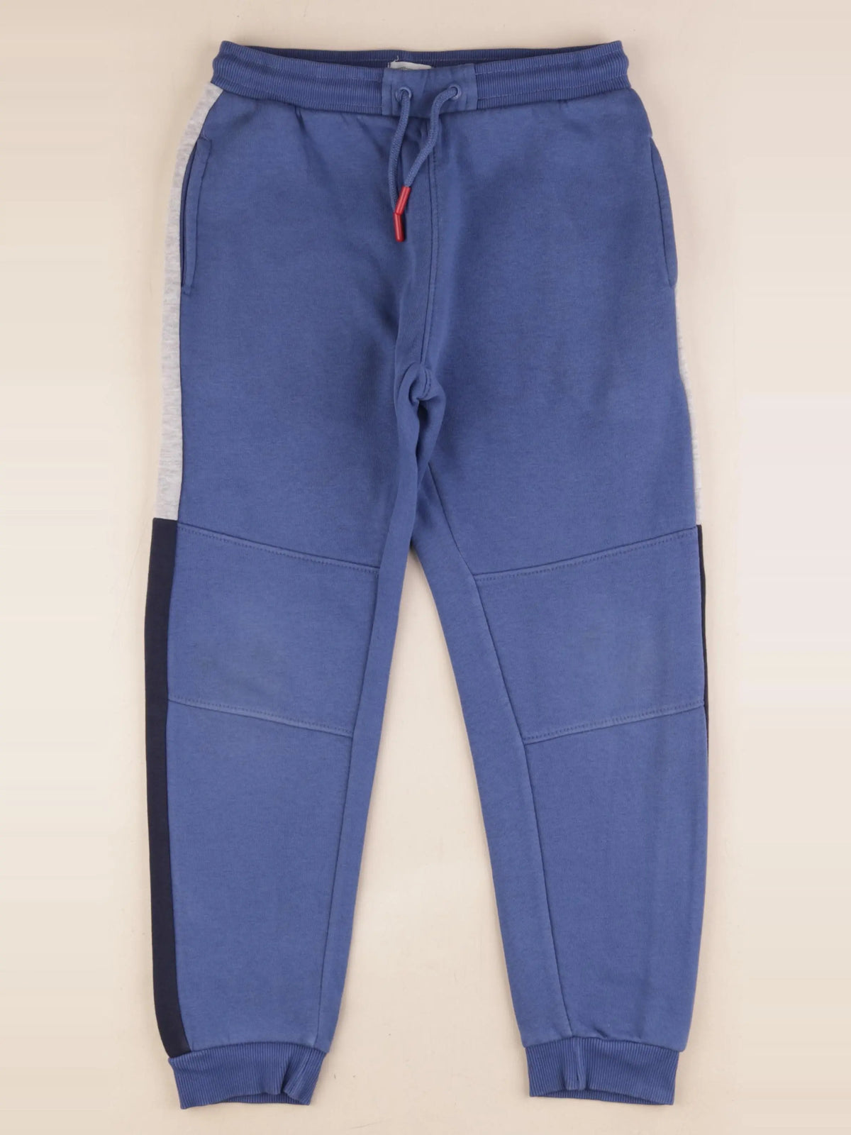 Vertbaudet - jogging bleu - 9 ans