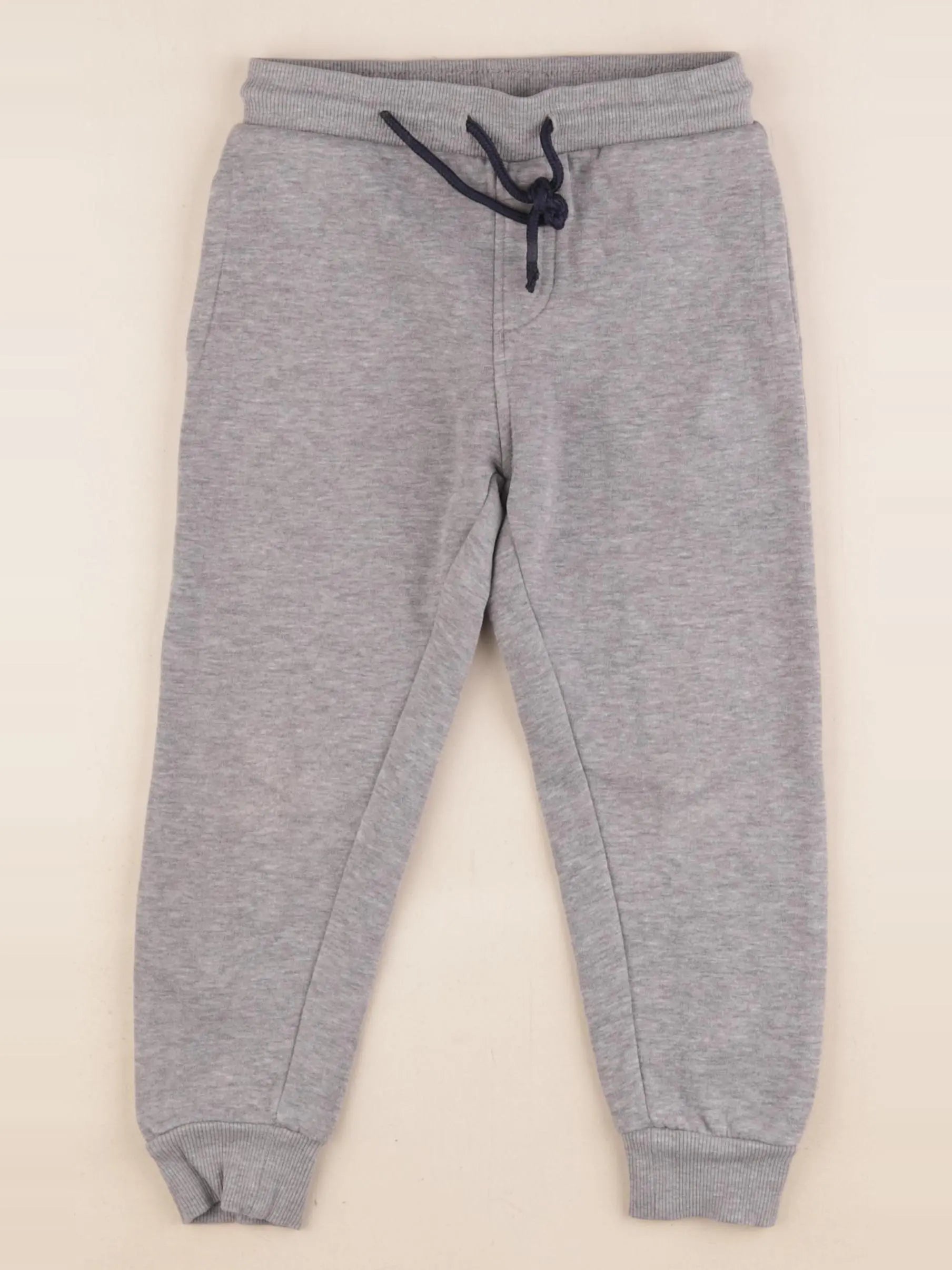 Vertbaudet - jogging gris - 4 ans