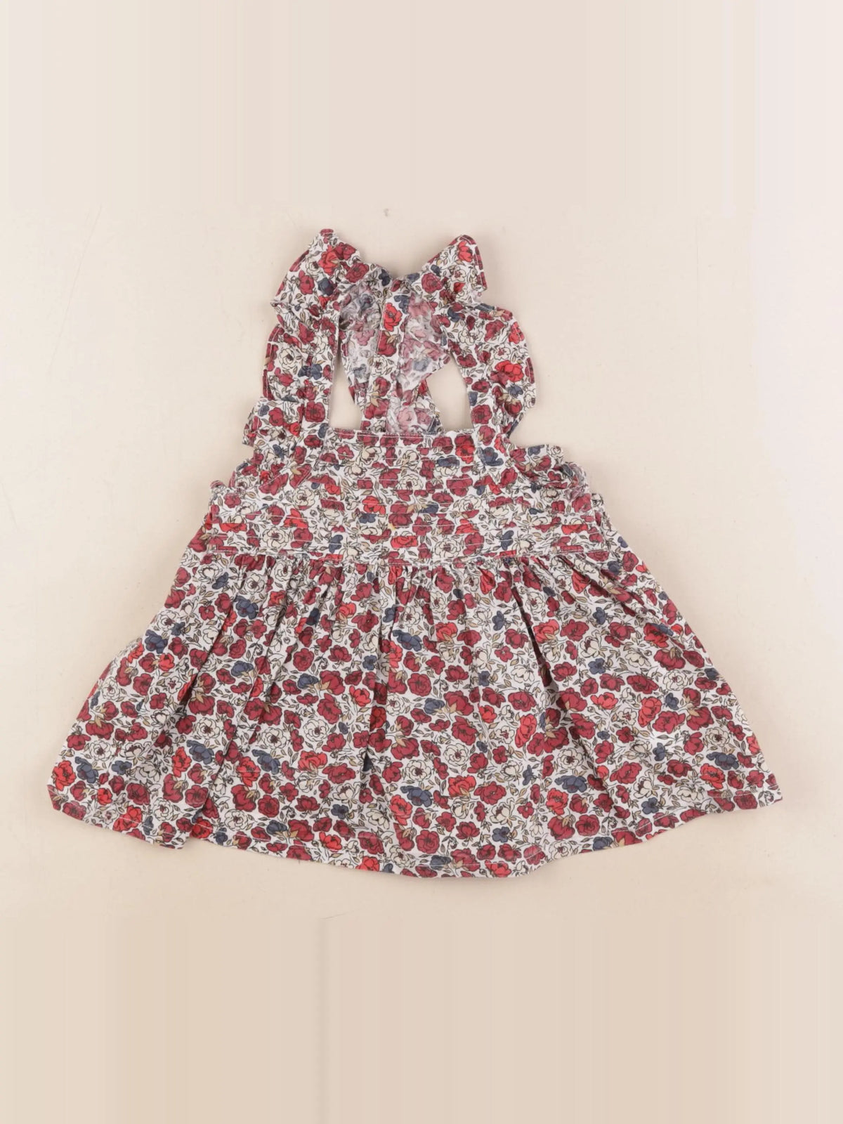 Boutchou - blouse multicolore - 36 mois