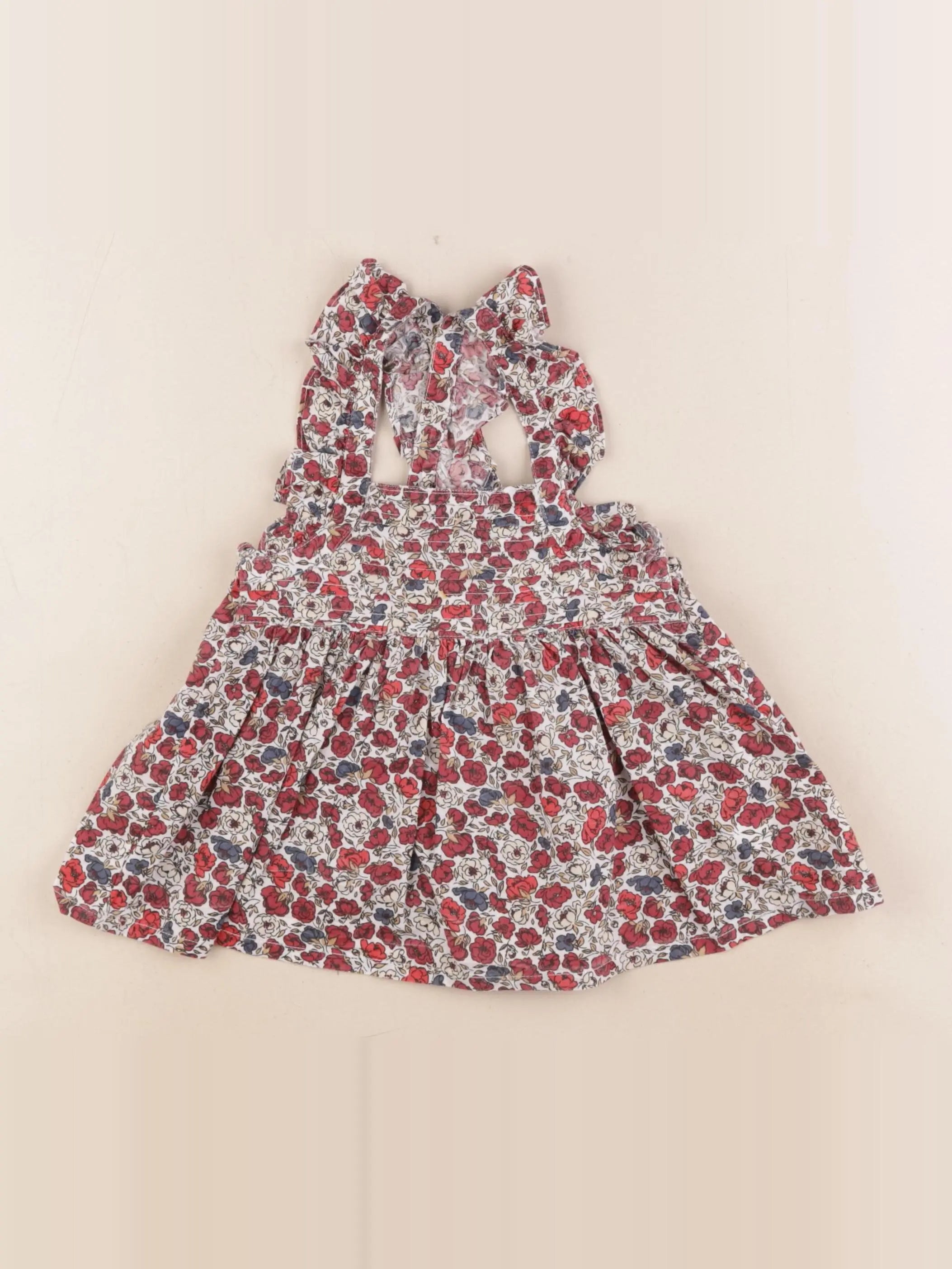 Boutchou - blouse multicolore - 36 mois