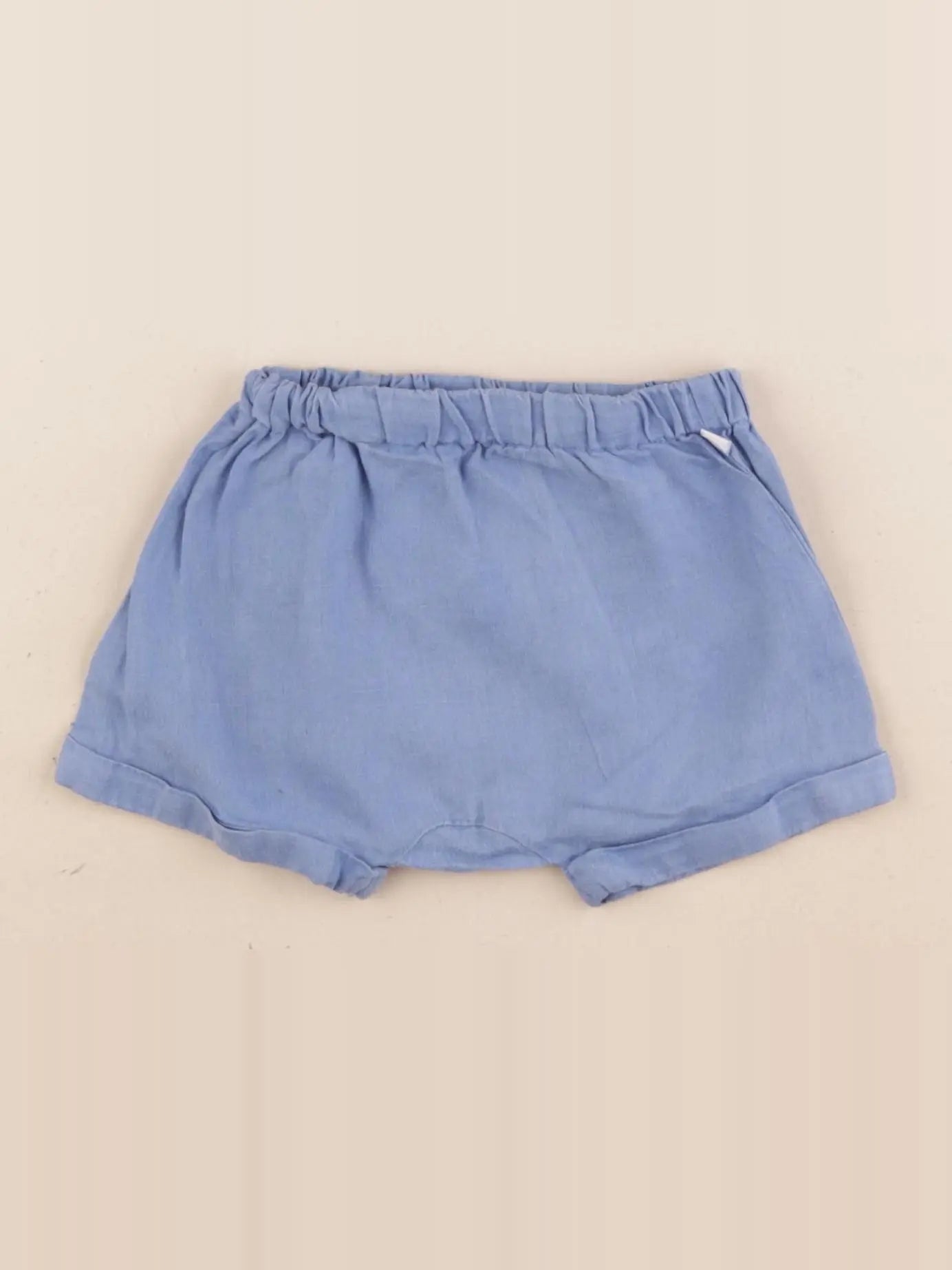 Jacadi - bloomer bleu - 12 mois