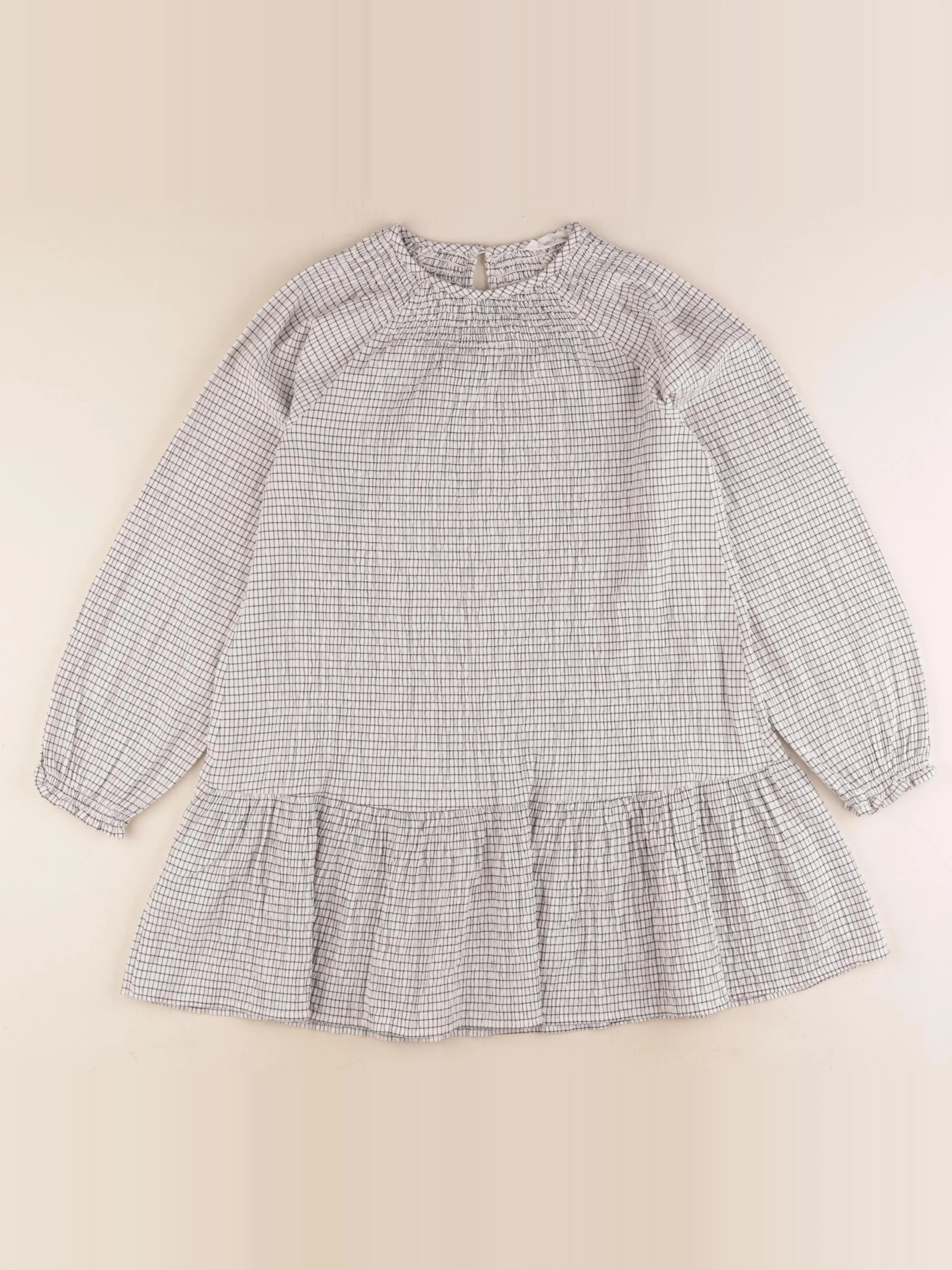 Mango - robe beige - 10 ans