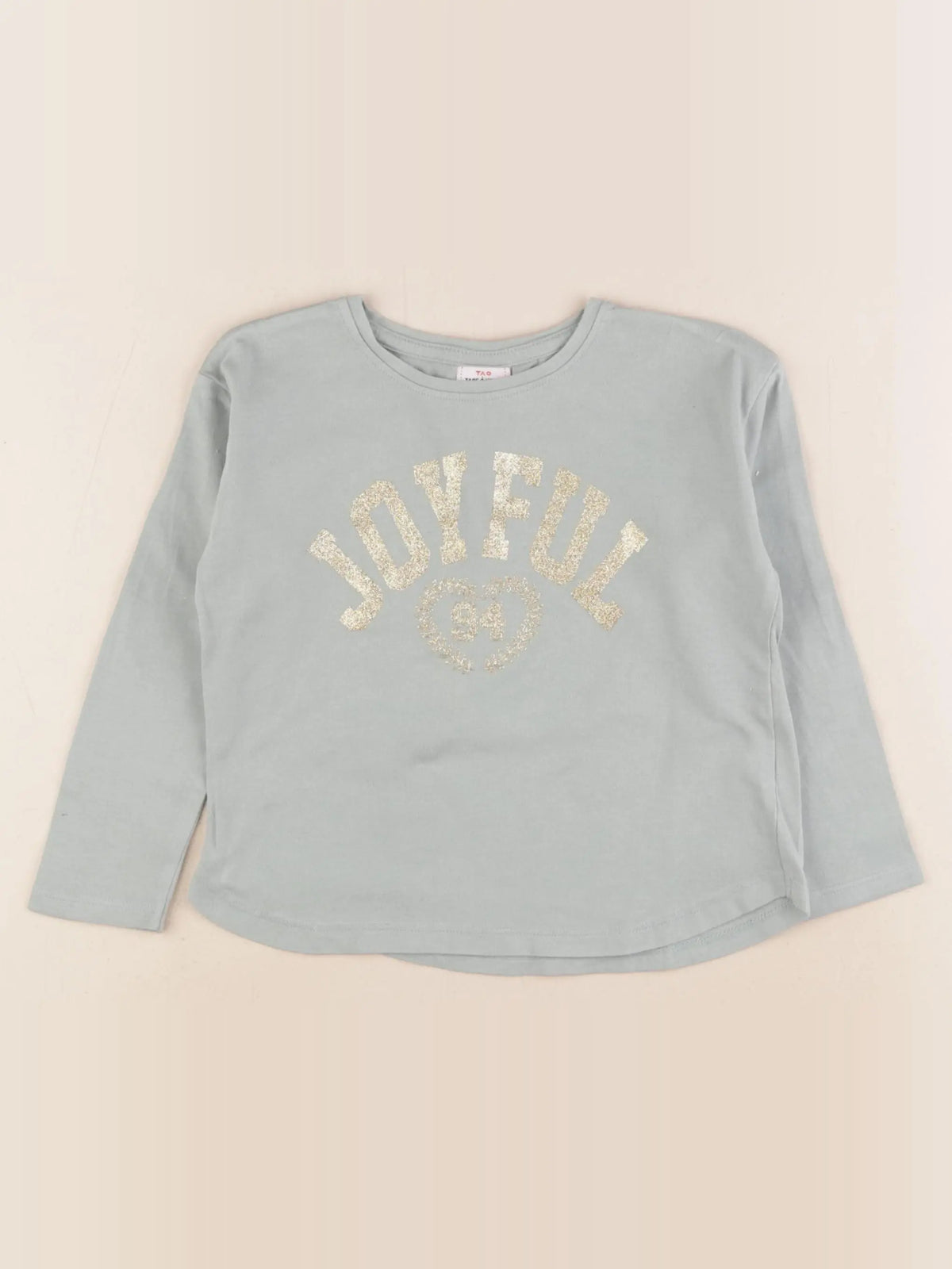 Tape à l'oeil - tee-shirt vert - 2/3 ans