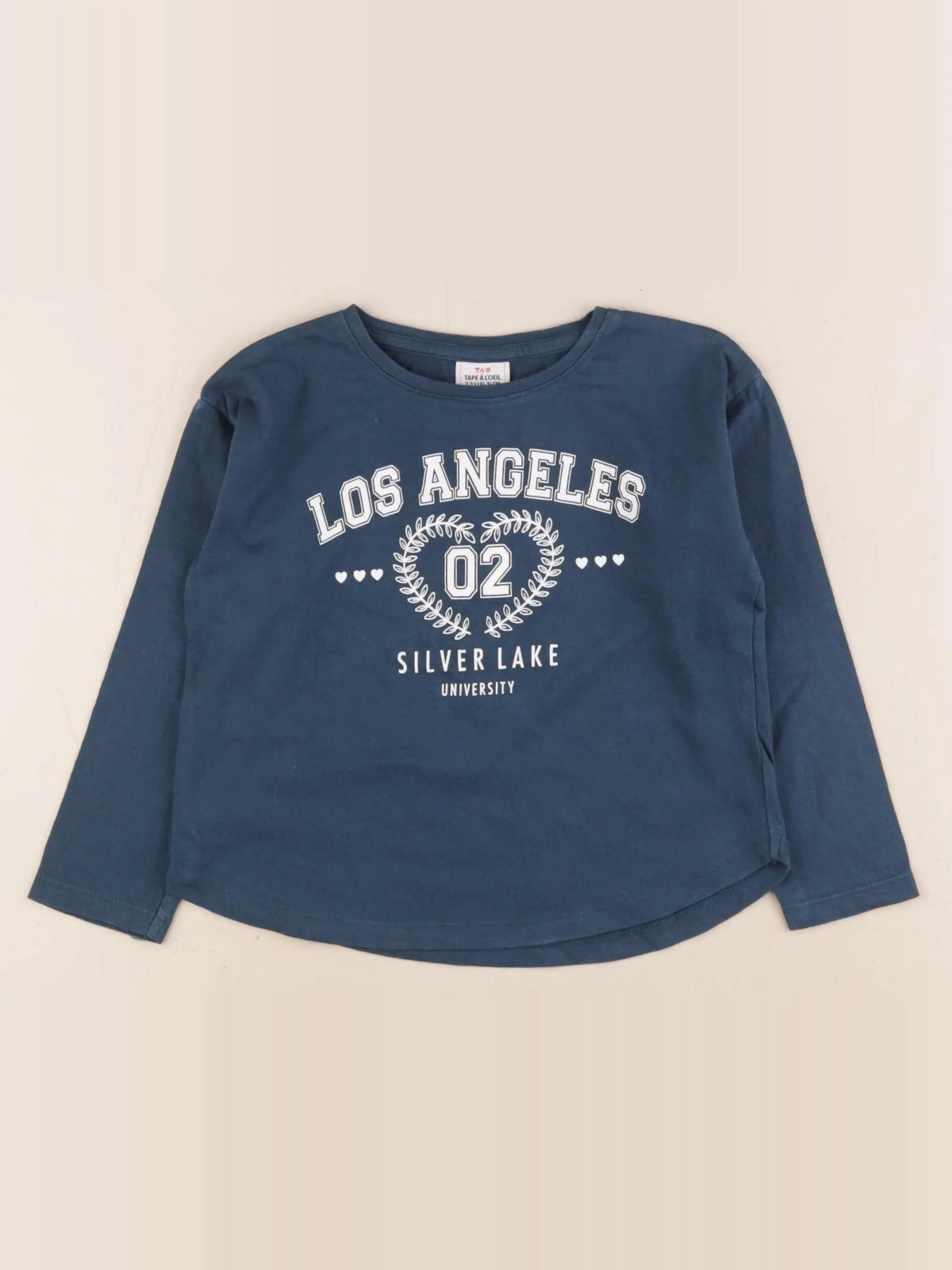 Tape à l'oeil - tee-shirt vert - 2/3 ans