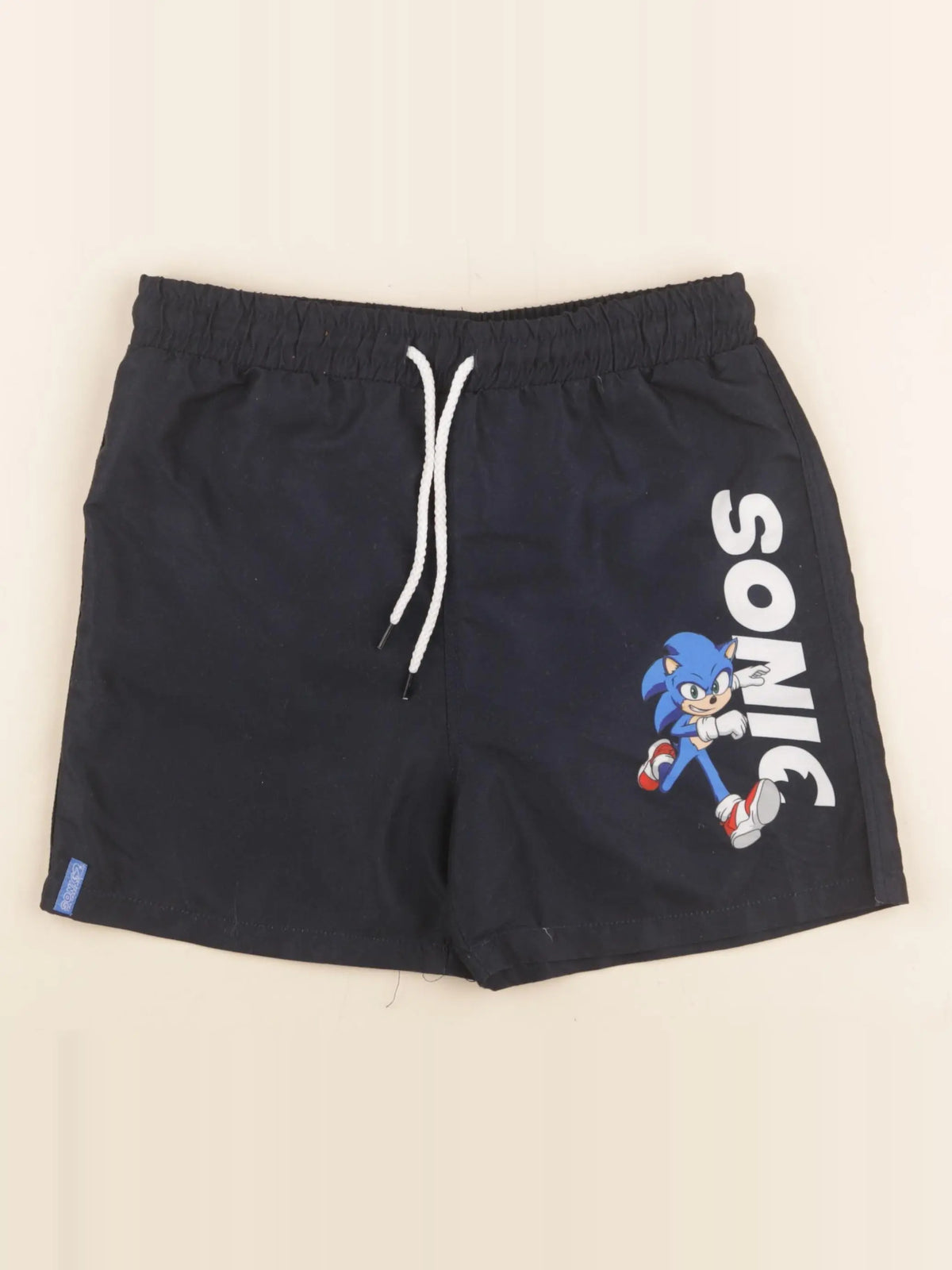 Vertbaudet - maillot de bain bleu - 12 ans