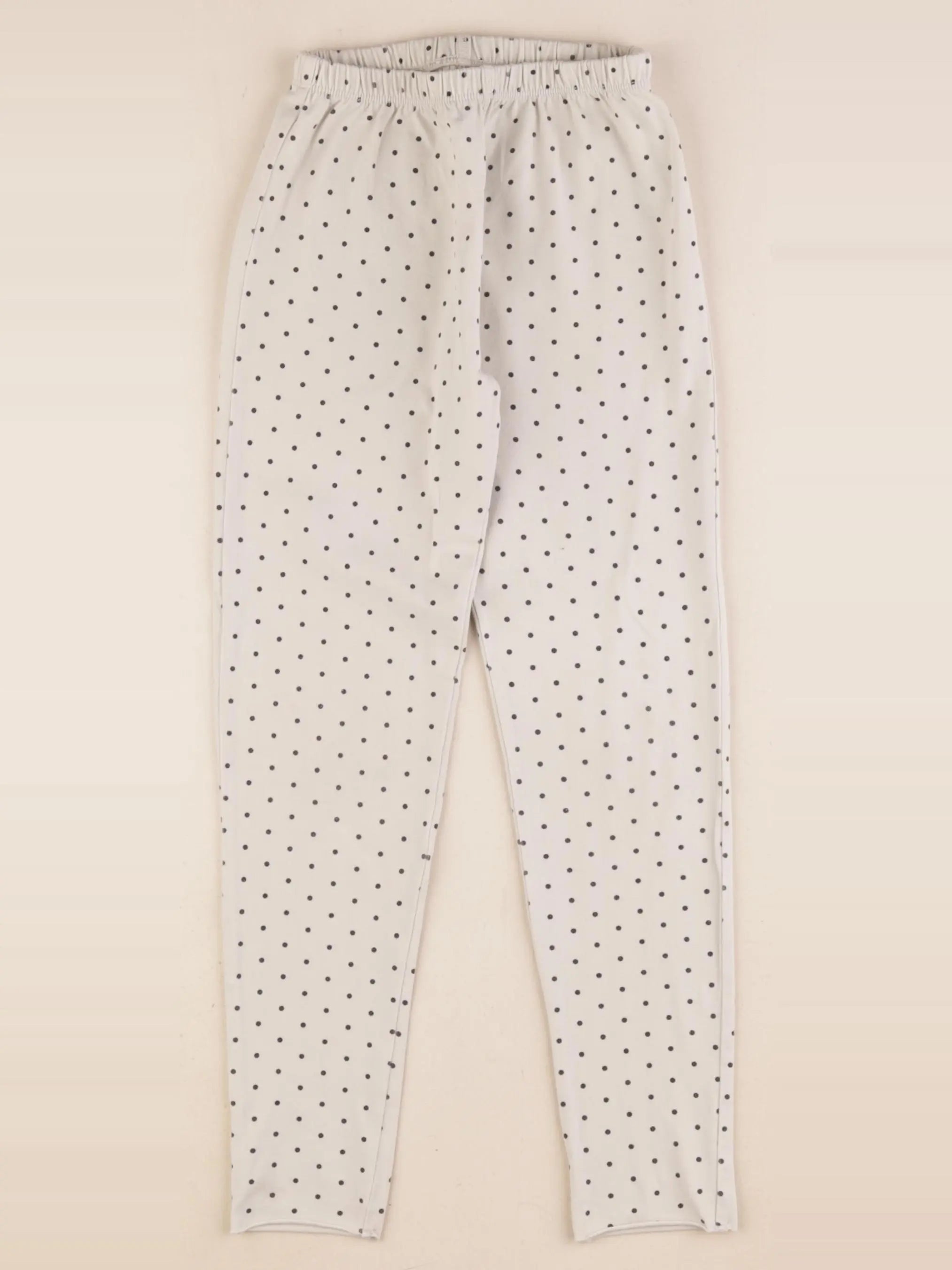 Bonton - legging beige - 8 ans