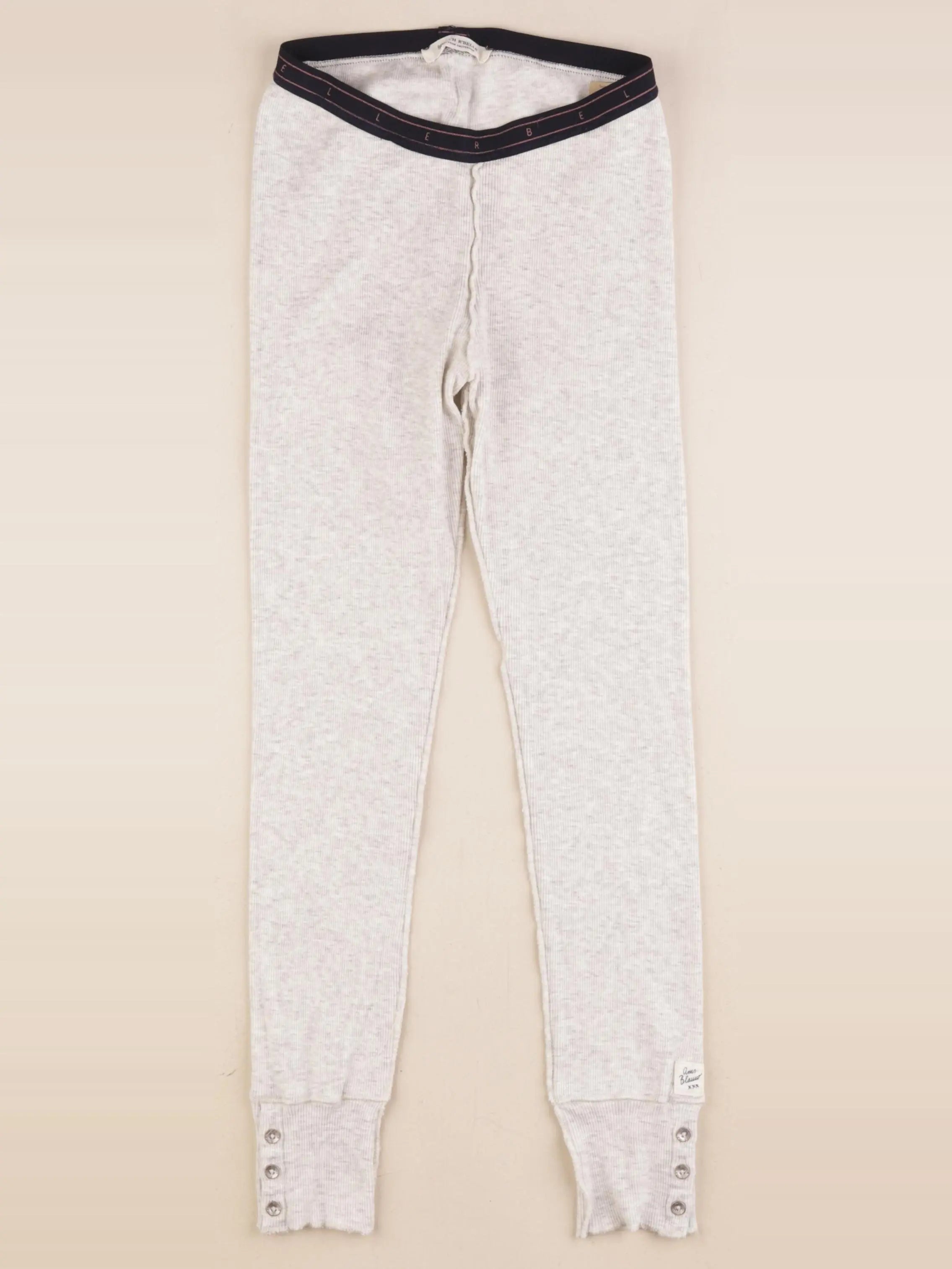 Scotch & Soda - legging beige - 8 ans