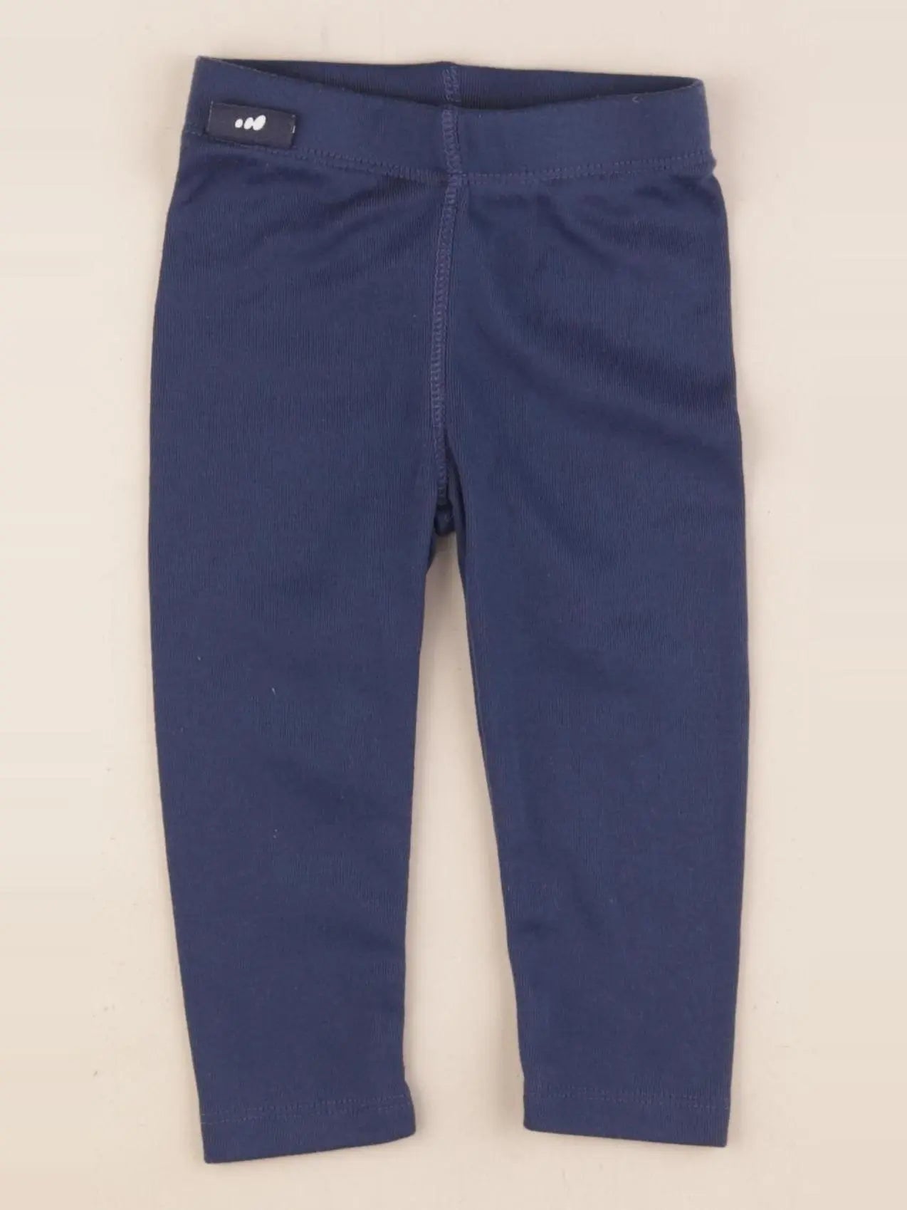 Decathlon ski - legging de ski bleu - 18 mois